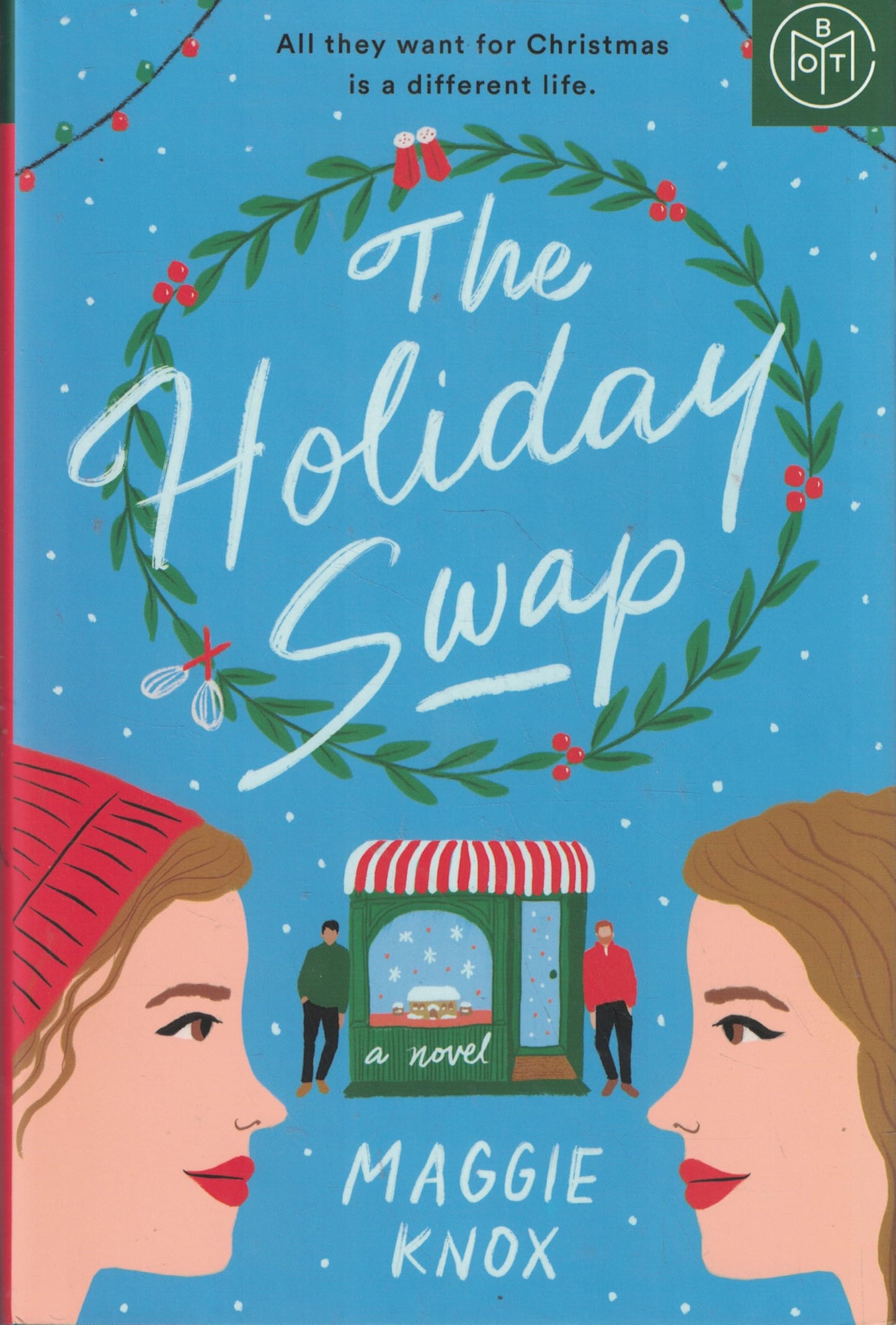 The Holiday Swap