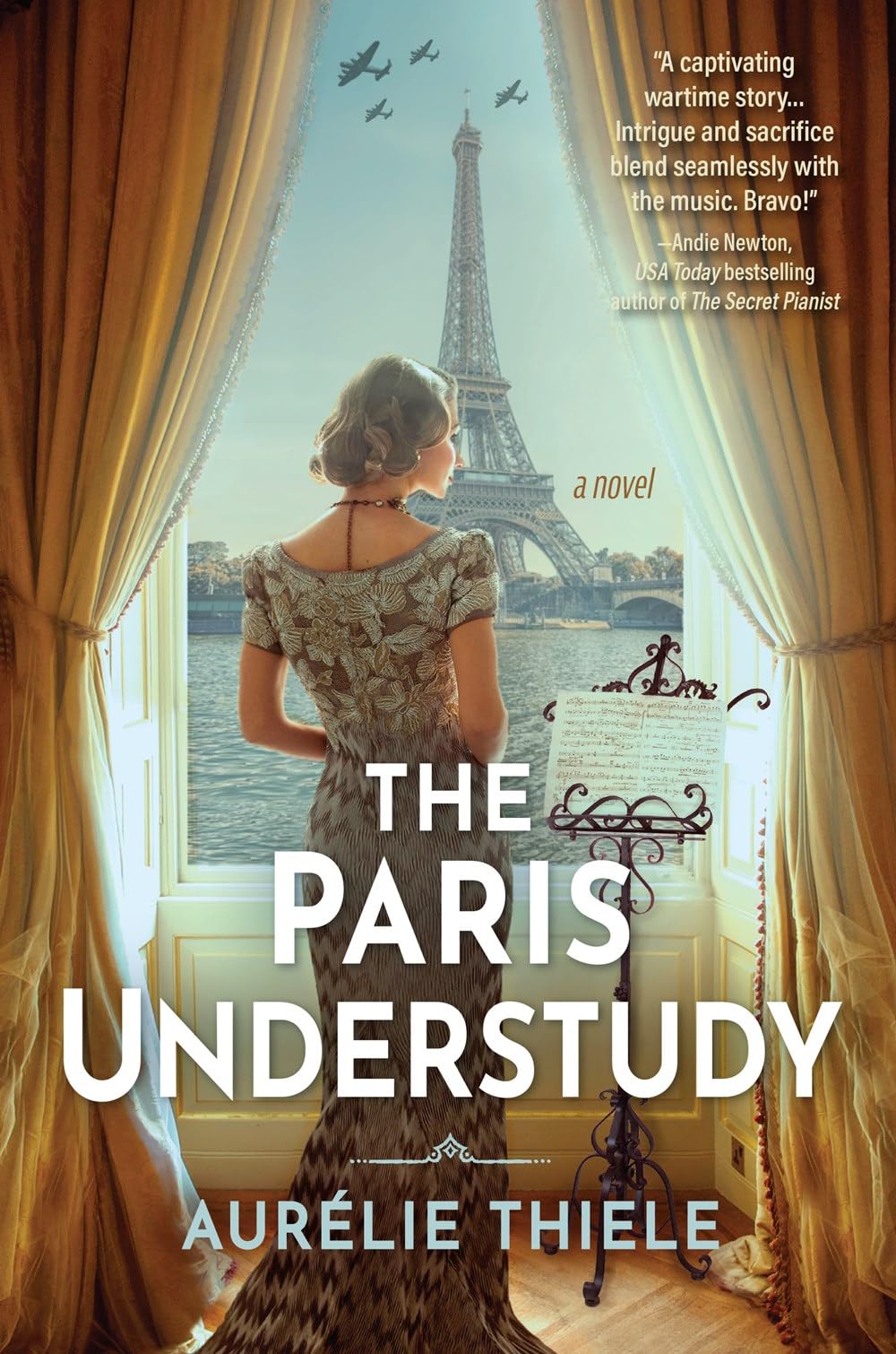 The Paris Understudy: A Novel - 1419