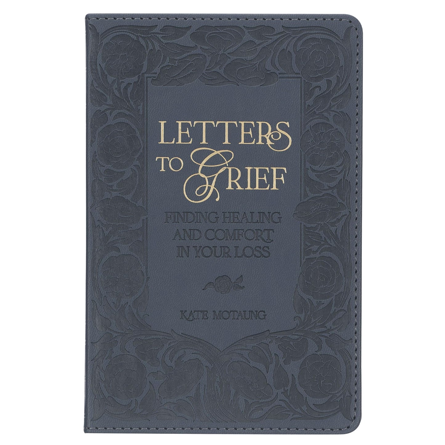 Letters to Grief - 7754