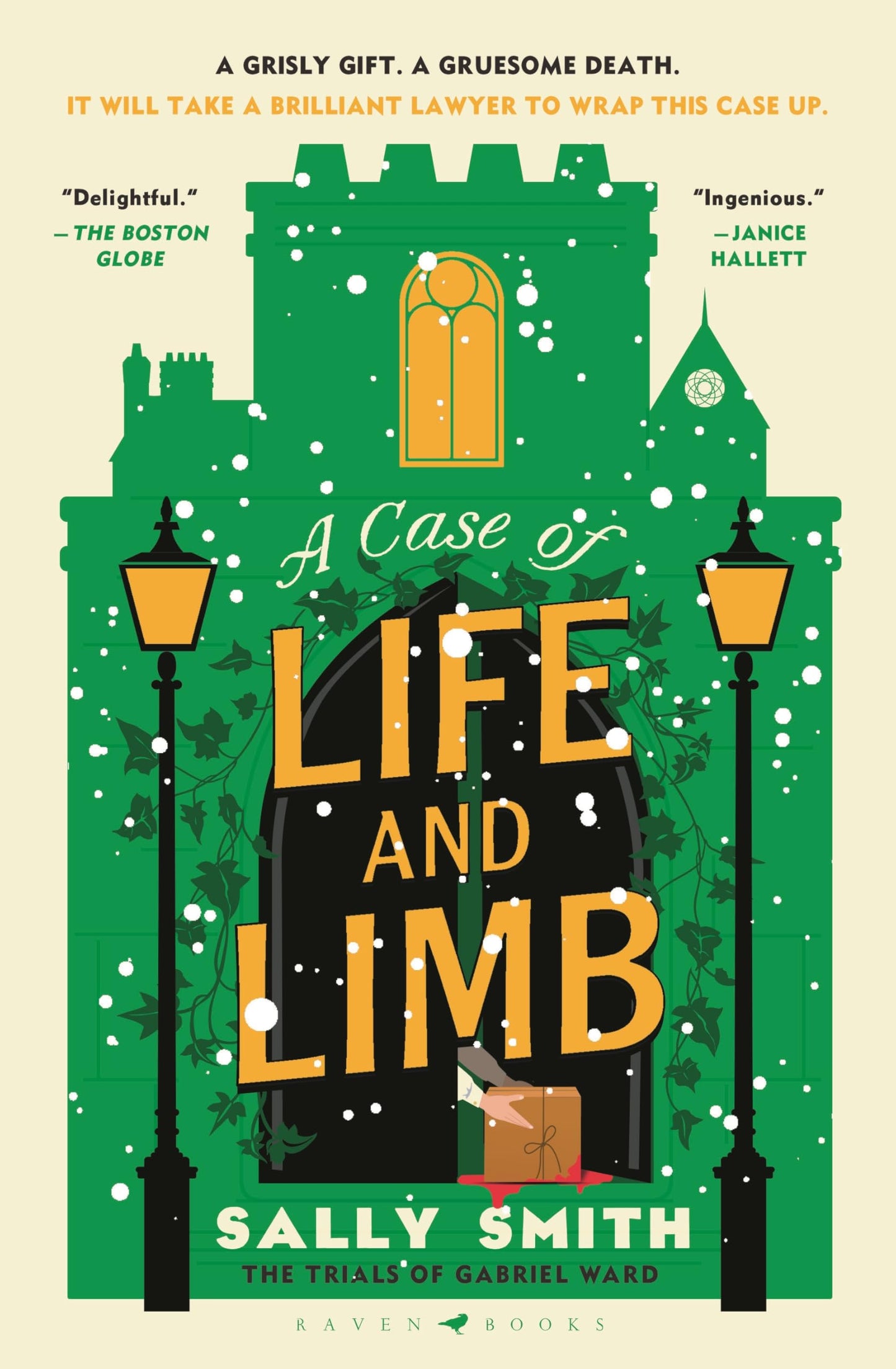 A Case of Life and Limb: The Trials of Gabriel Ward