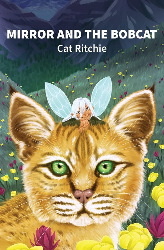 Mirror and the Bobcat - 7633