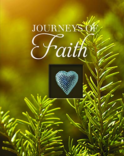 Journeys of Faith (Deluxe Daily Prayer Books) - 9102