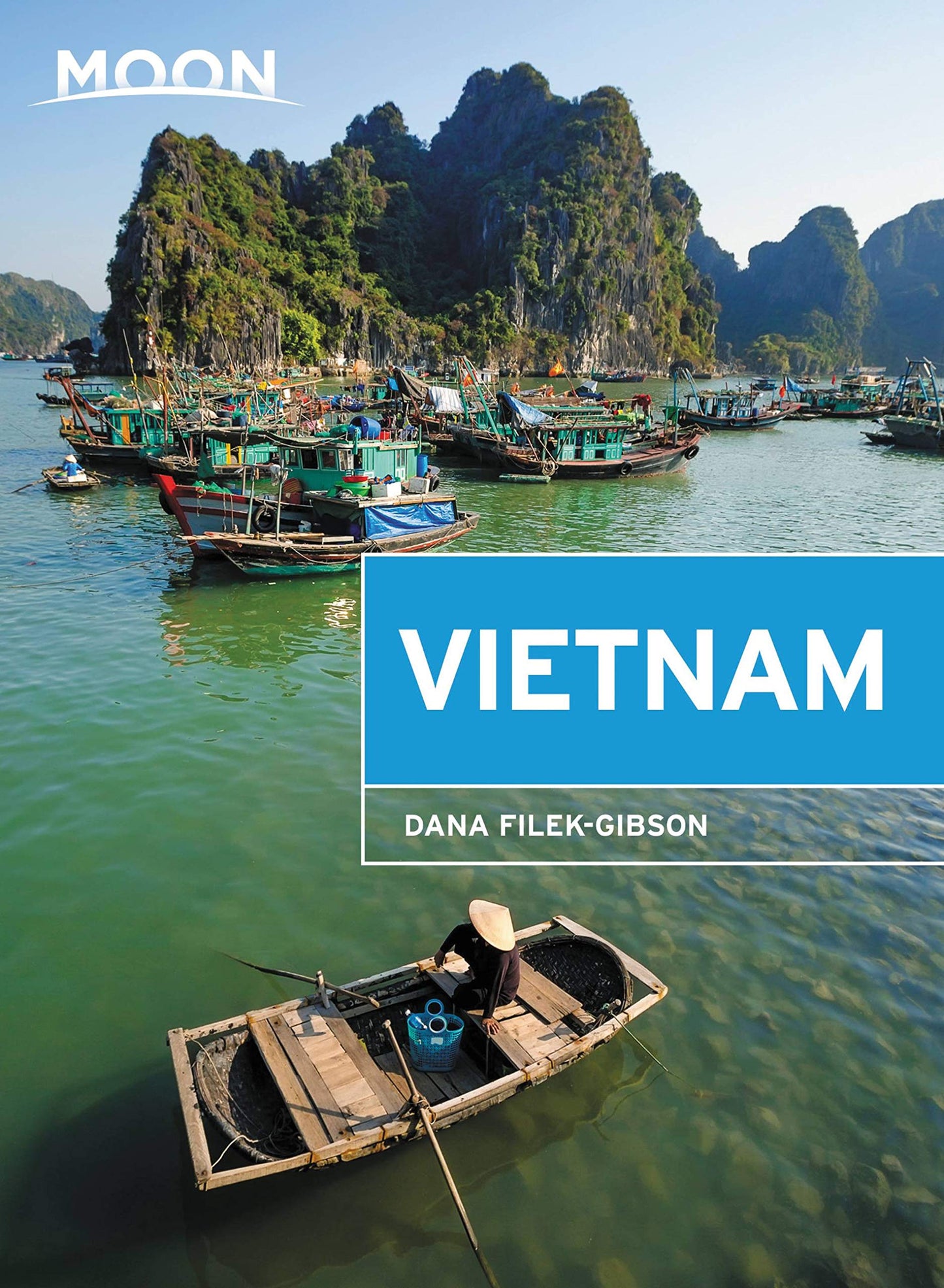 Moon Vietnam (Travel Guide) - 7334