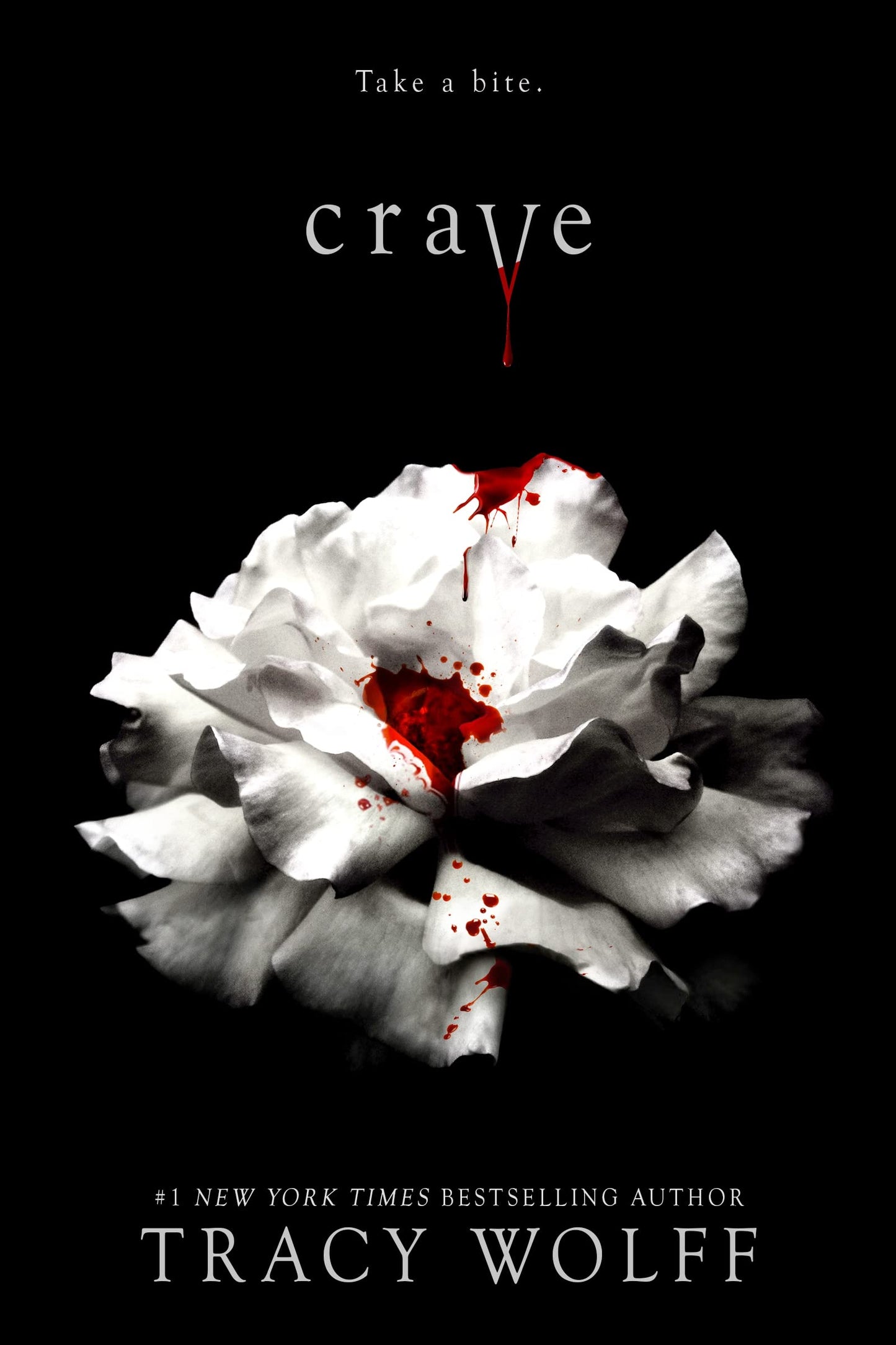 Crave (Crave, 1) - 1894