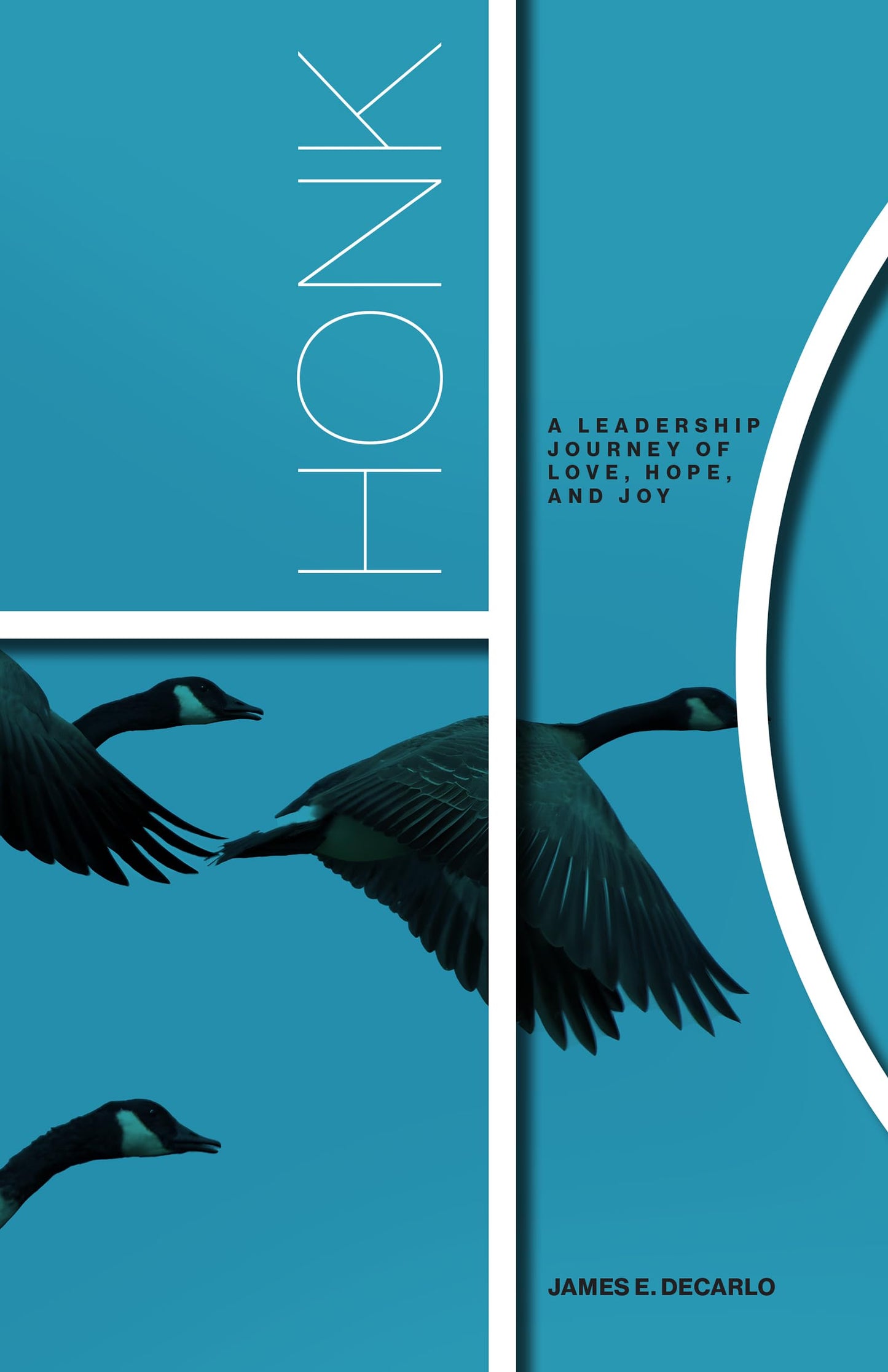 Honk: A Leadership Journey of Love, Hope, and Joy
