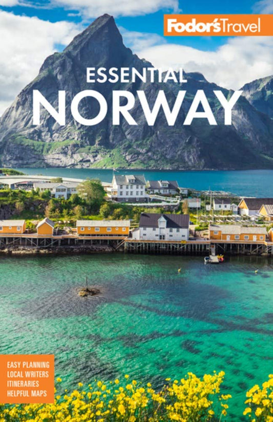Fodor's Essential Norway (Full-color Travel Guide) - 5820
