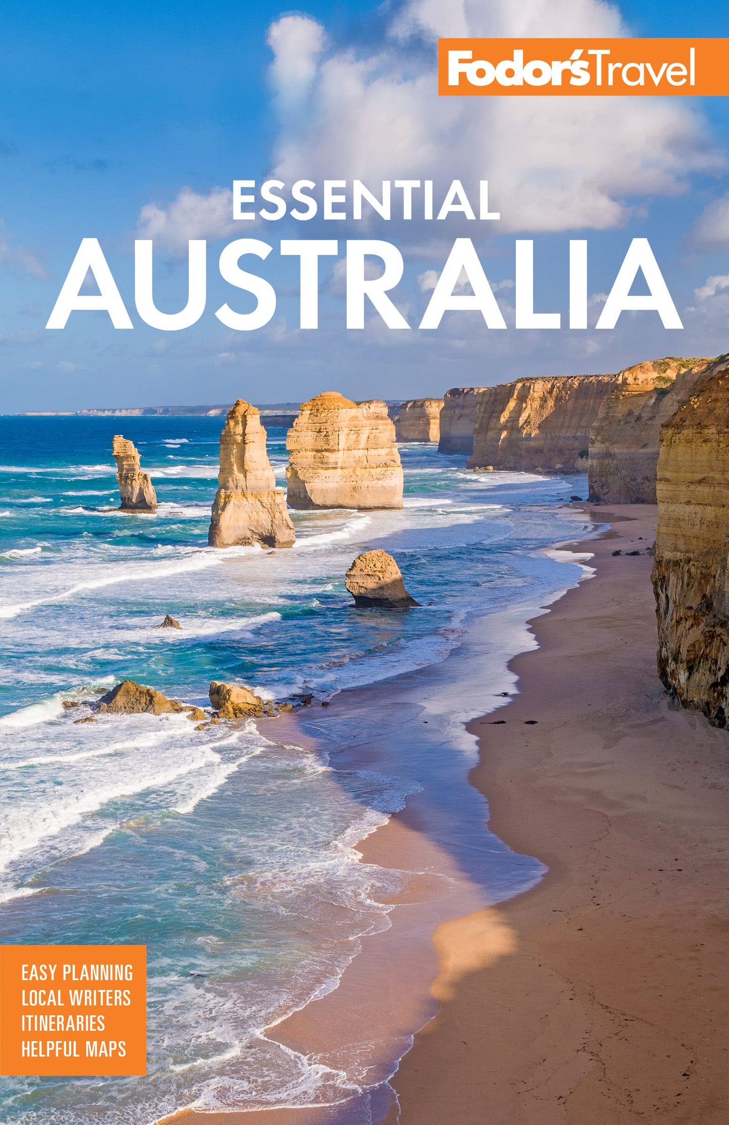 Fodor's Essential Australia (Full-color Travel Guide) - 6025