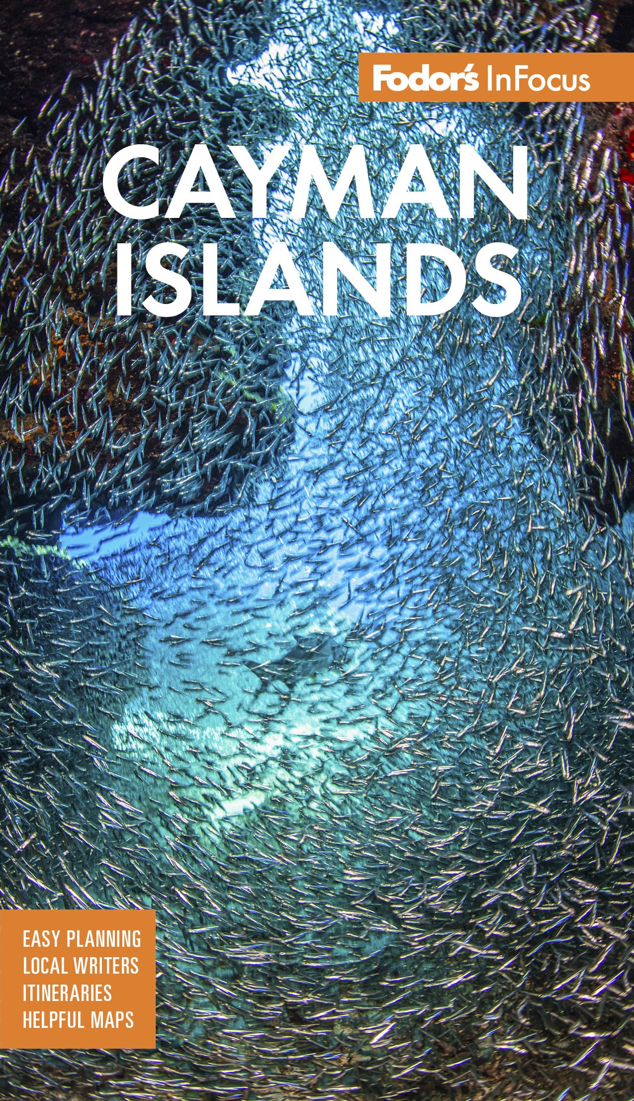 Fodor's InFocus Cayman Islands (Full-color Travel Guide)