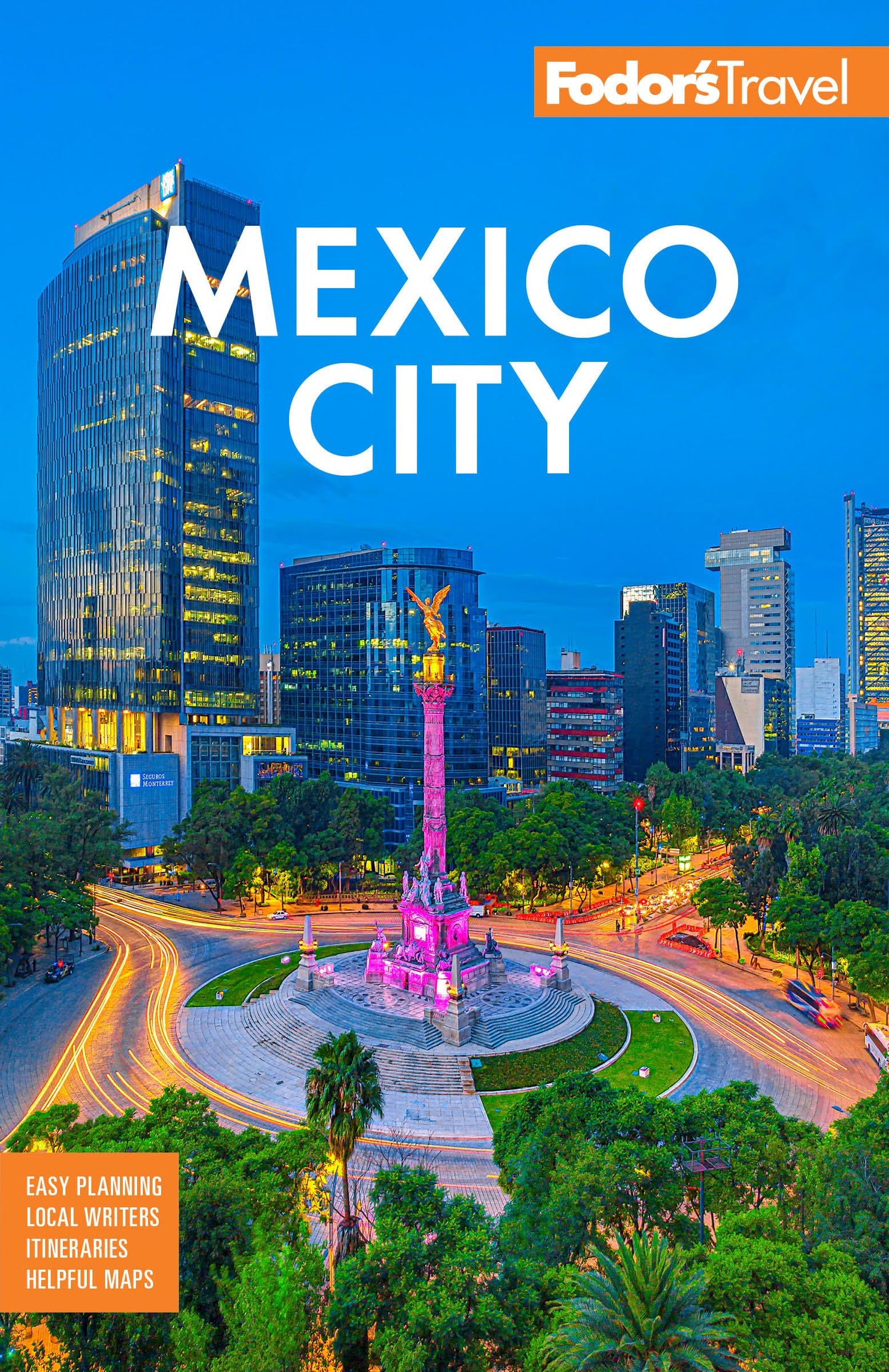 Fodor's Mexico City (Full-color Travel Guide)