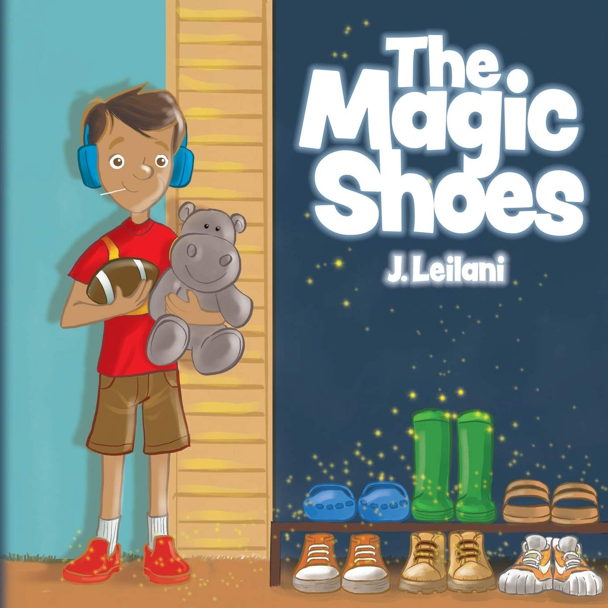 The Magic Shoes