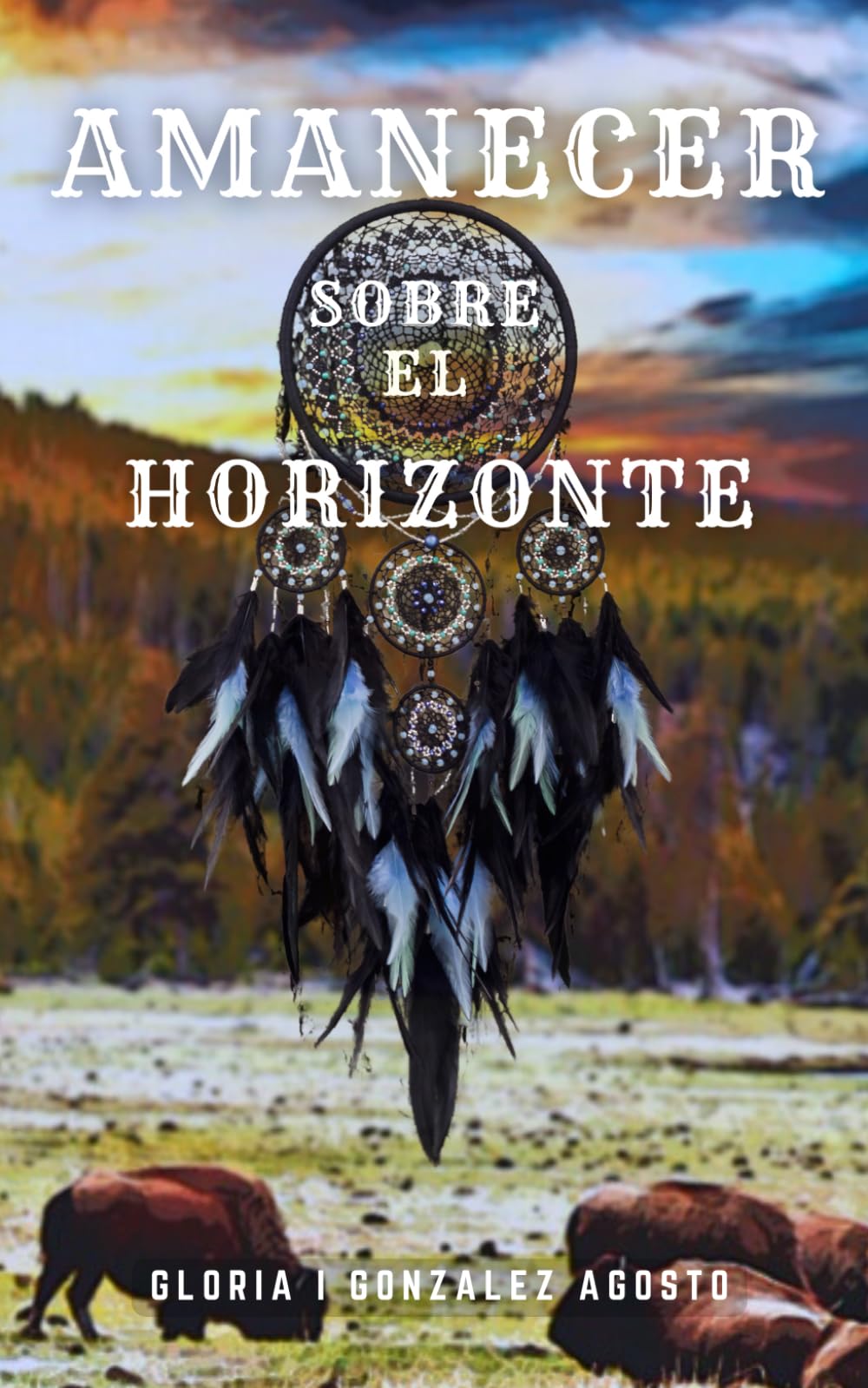 Amanecer sobre el horizonte (Spanish Edition) - 4990