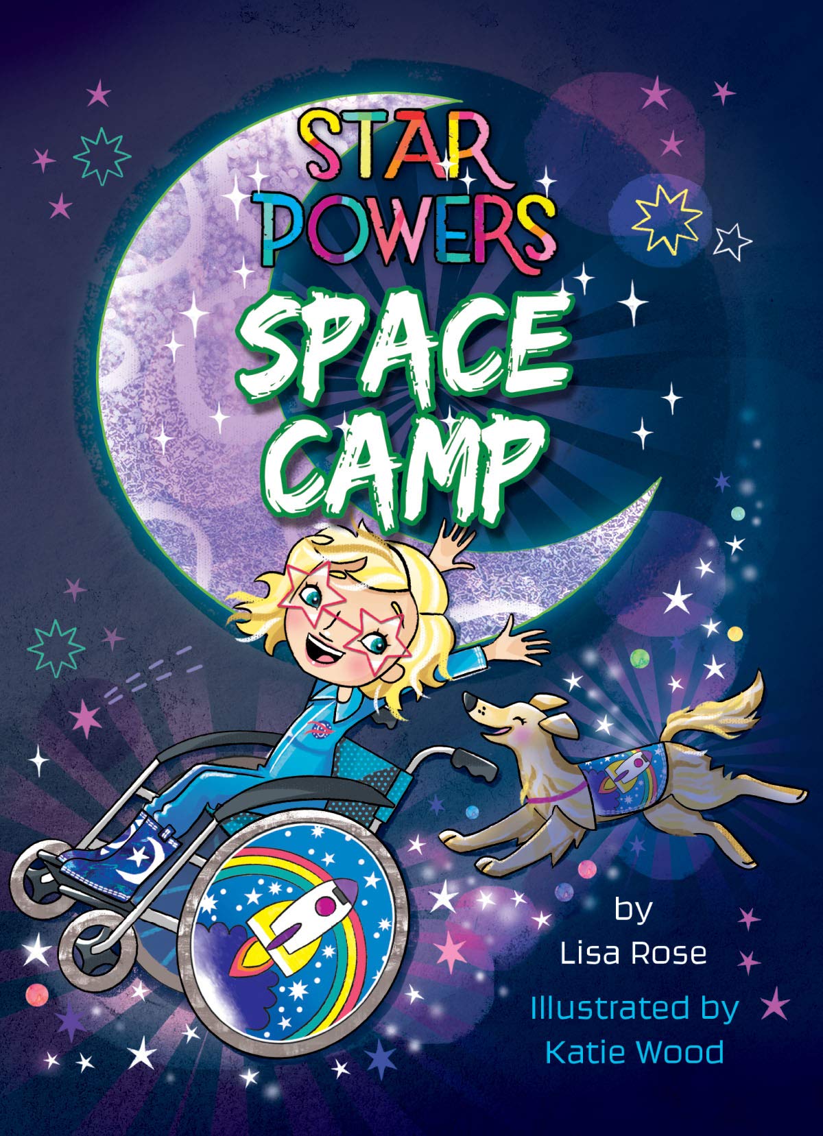 Space Camp (Star Powers)