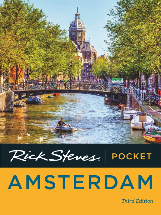 Rick Steves Pocket Amsterdam - 8682