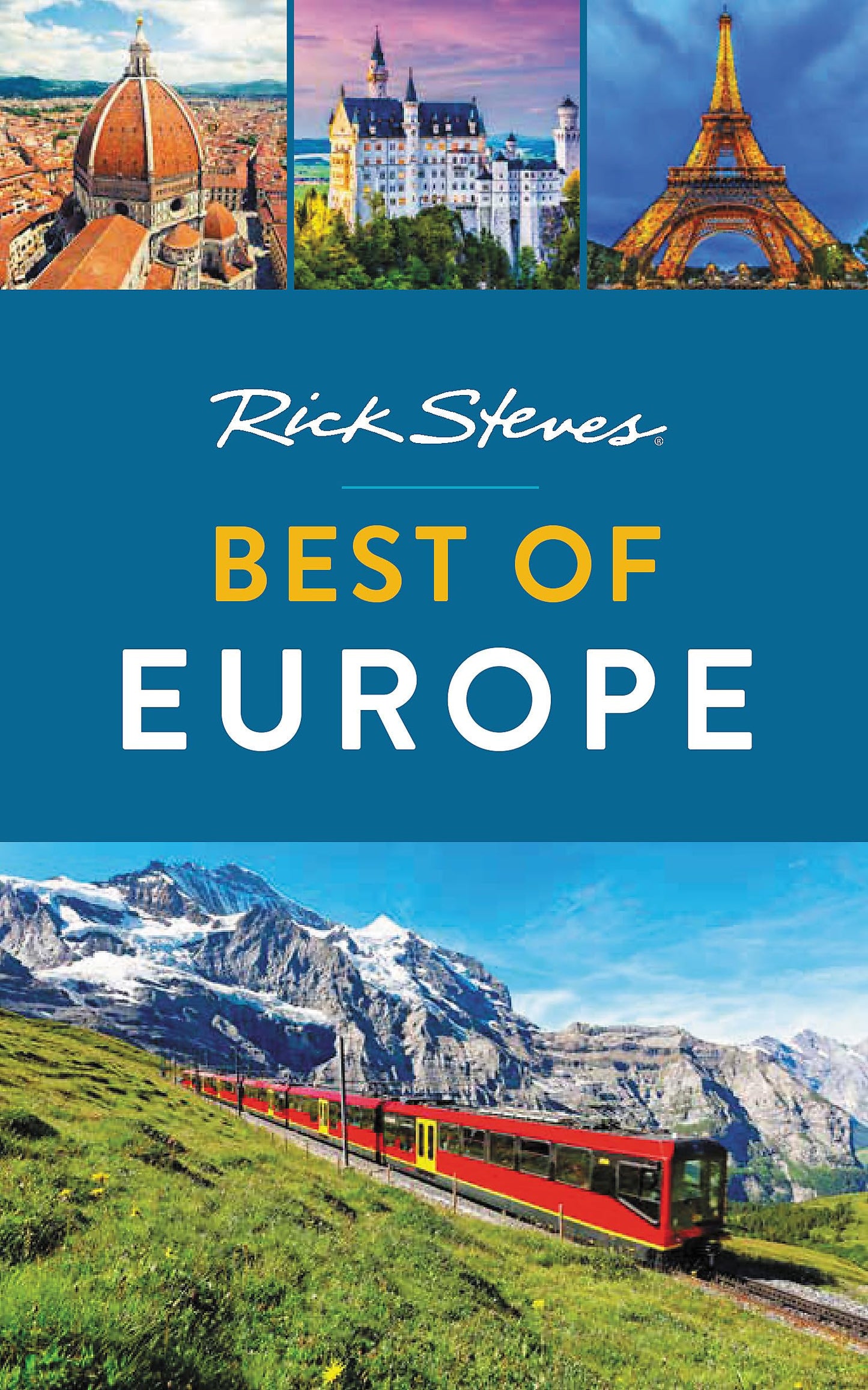 Rick Steves Best of Europe - 6928