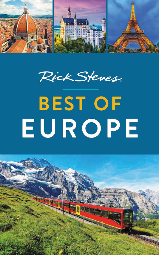 Rick Steves Best of Europe - 2229
