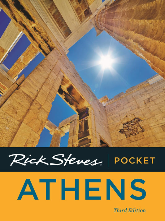 Rick Steves Pocket Athens - 9992