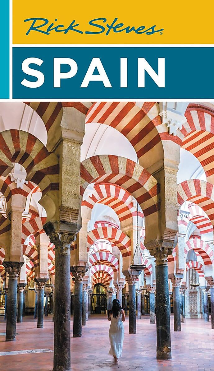 Rick Steves Spain (Travel Guide) - 4109