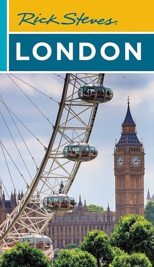 Rick Steves London (Travel Guide) - 3966