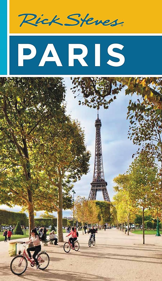 Rick Steves Paris (Travel Guide) - 4418