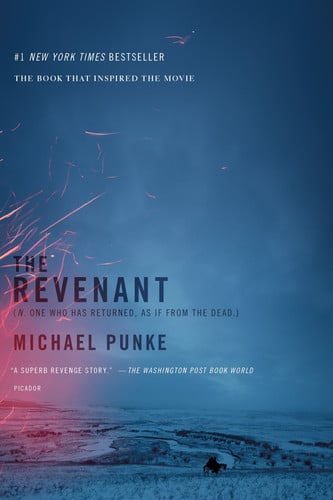 The revenant: a novel of revenge