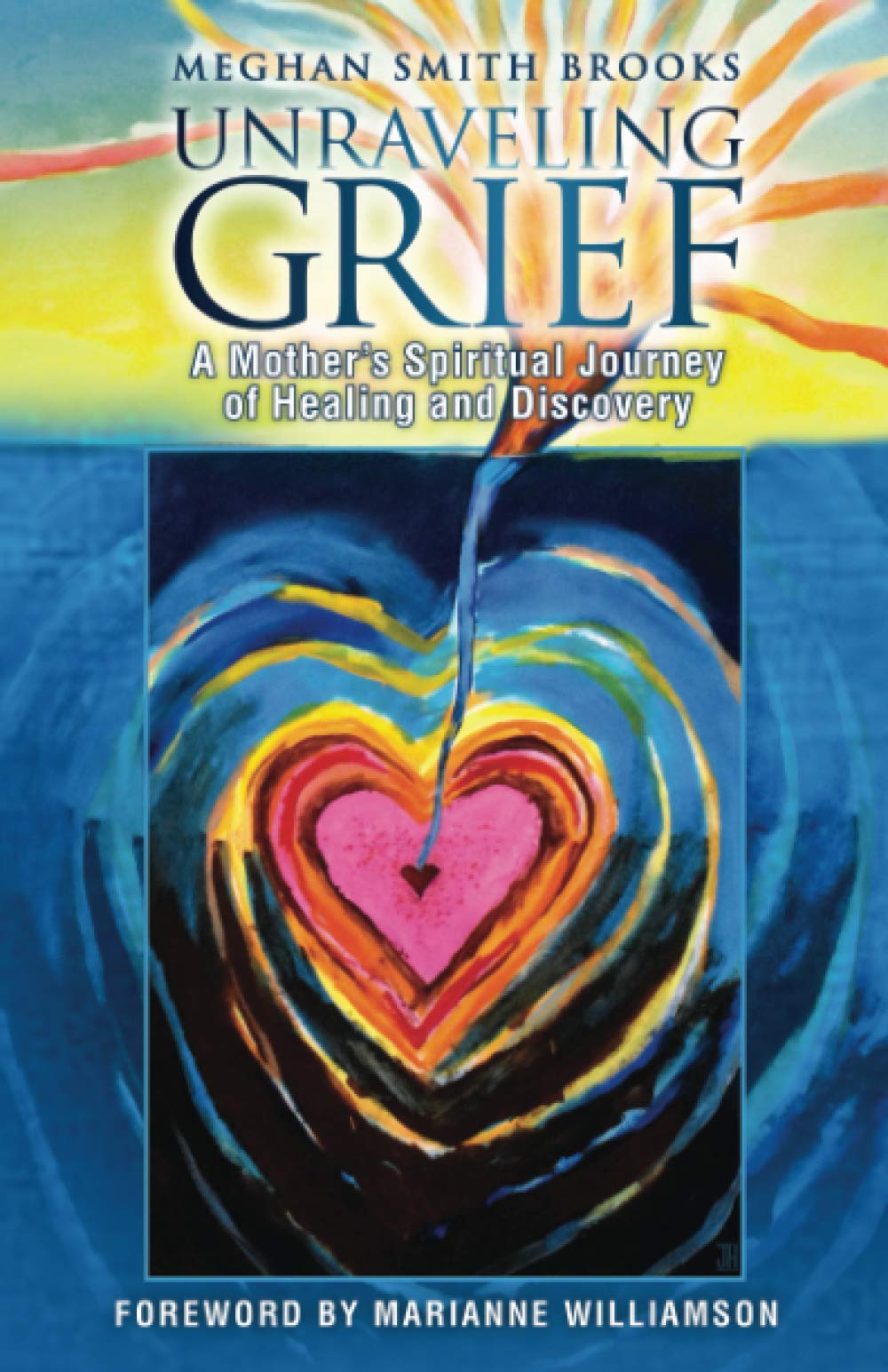 Unraveling Grief: A Mother’s Spiritual Journey of Healing and Discovery