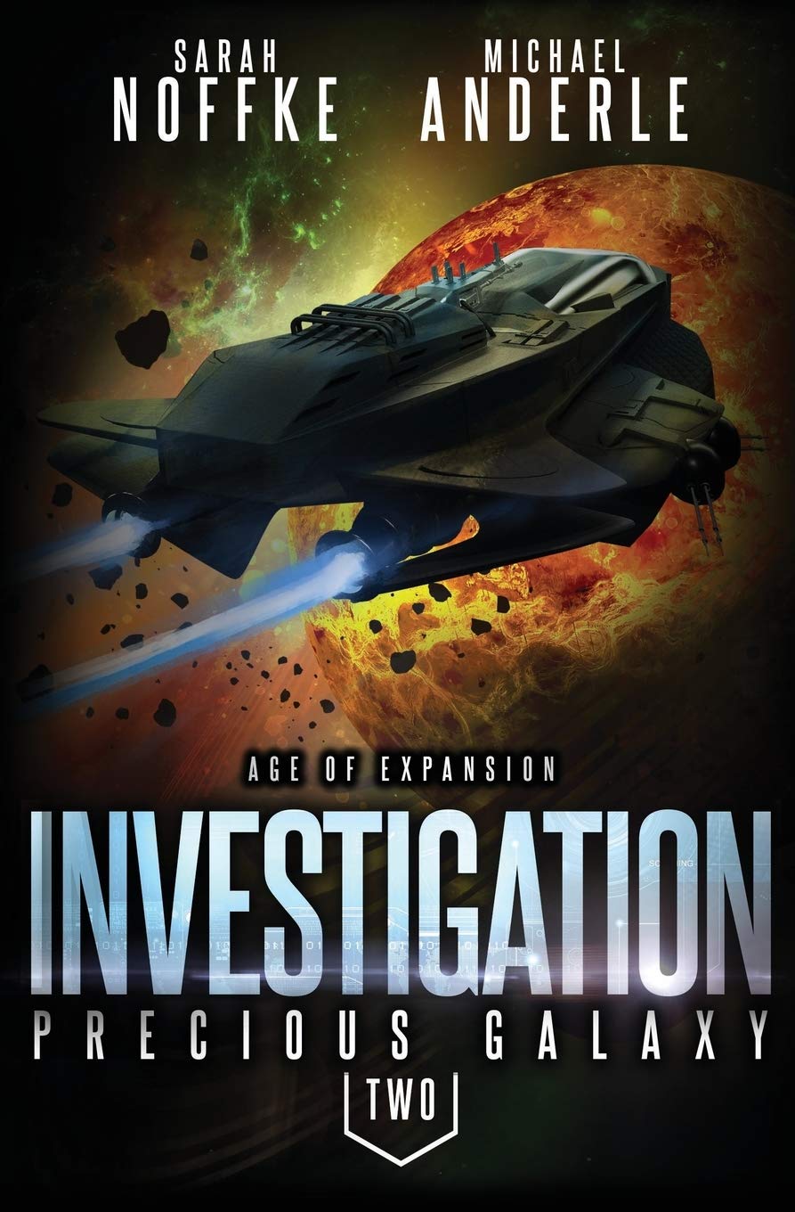 Investigation: Age Of Expansion – A Kurtherian Gambit Series (Precious Galaxy)