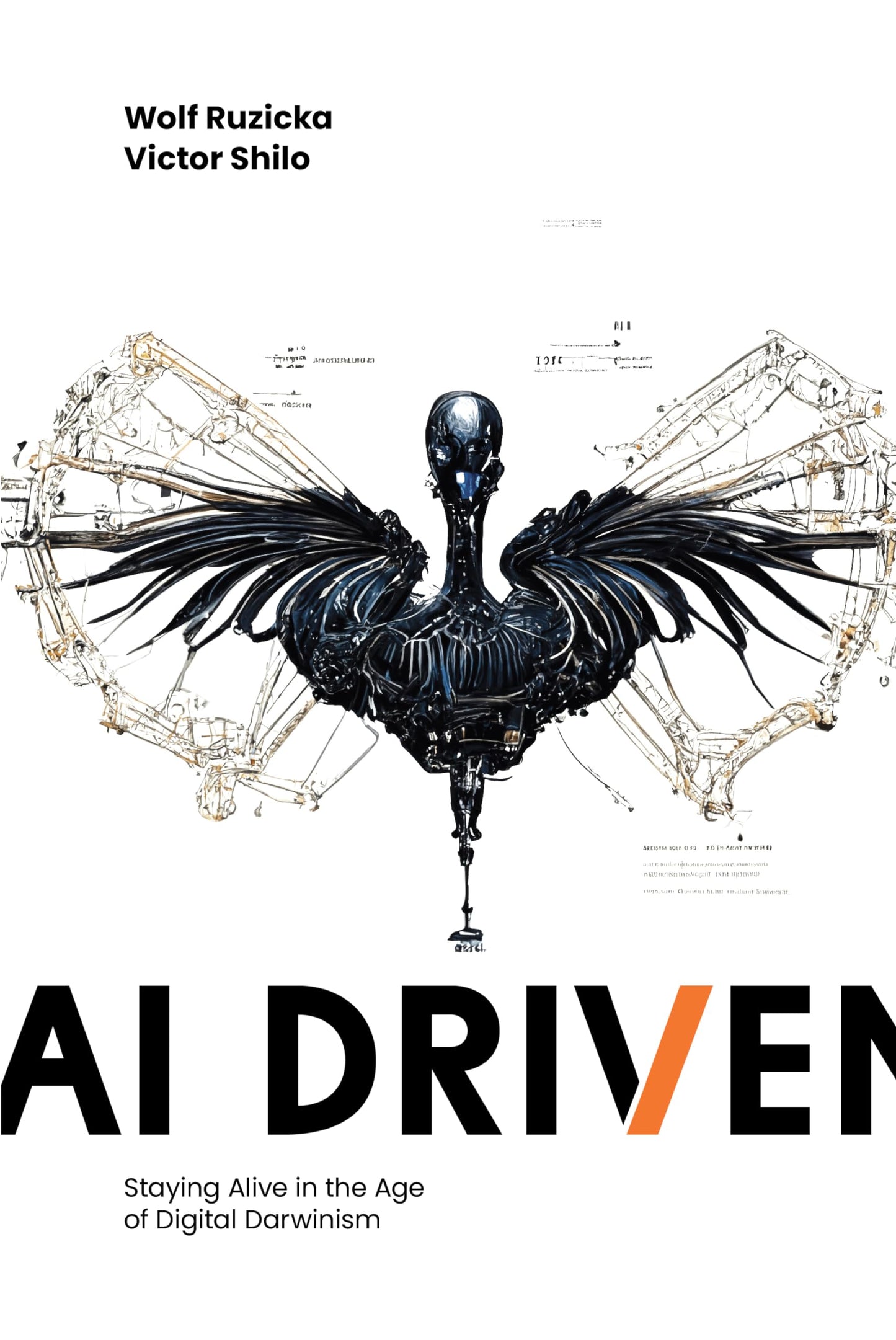 AI Driven: Staying Alive in the Age of Digital Darwinism - 1533