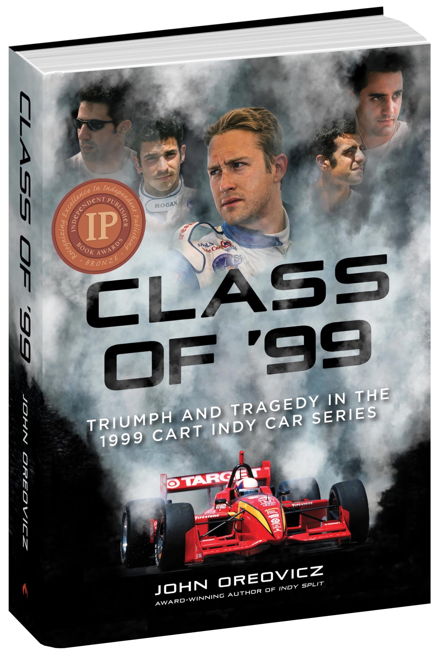 Class of '99: Triumph and Tragedy in the 1999 CART IndyCar Series