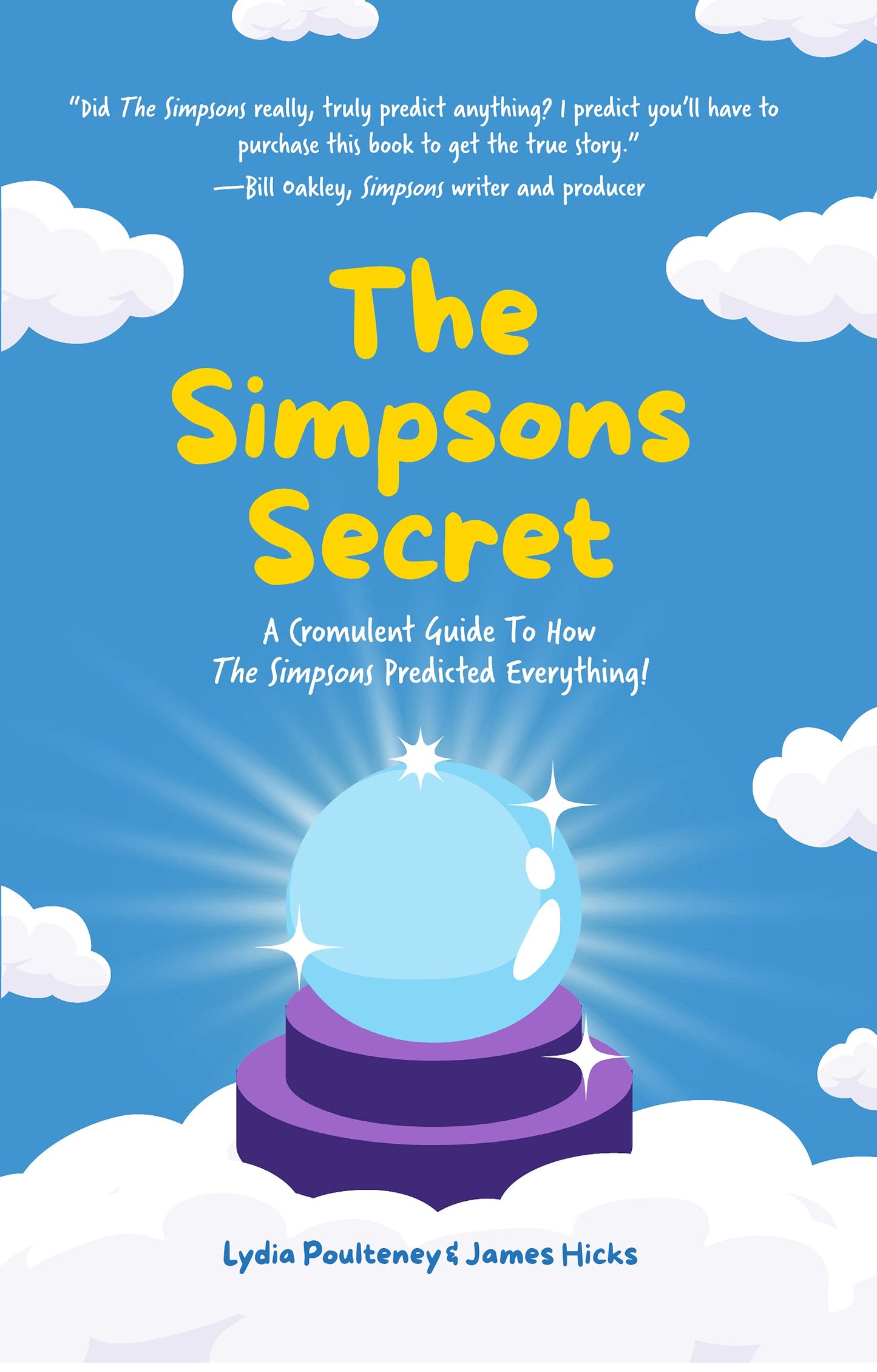 The Simpsons Secret: A Cromulent Guide To How The Simpsons Predicted Everything! - 6462