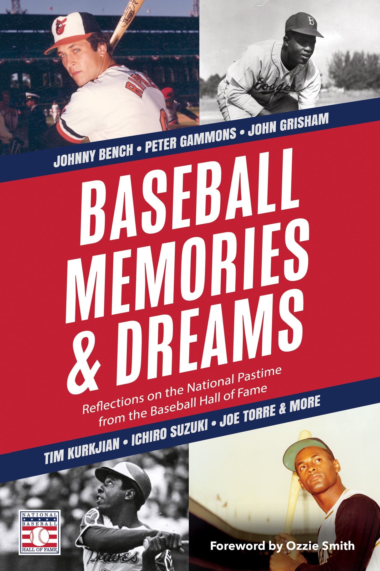 Baseball Memories & Dreams: Reflections on the National Pastime from the Baseball Hall of Fame - 1447