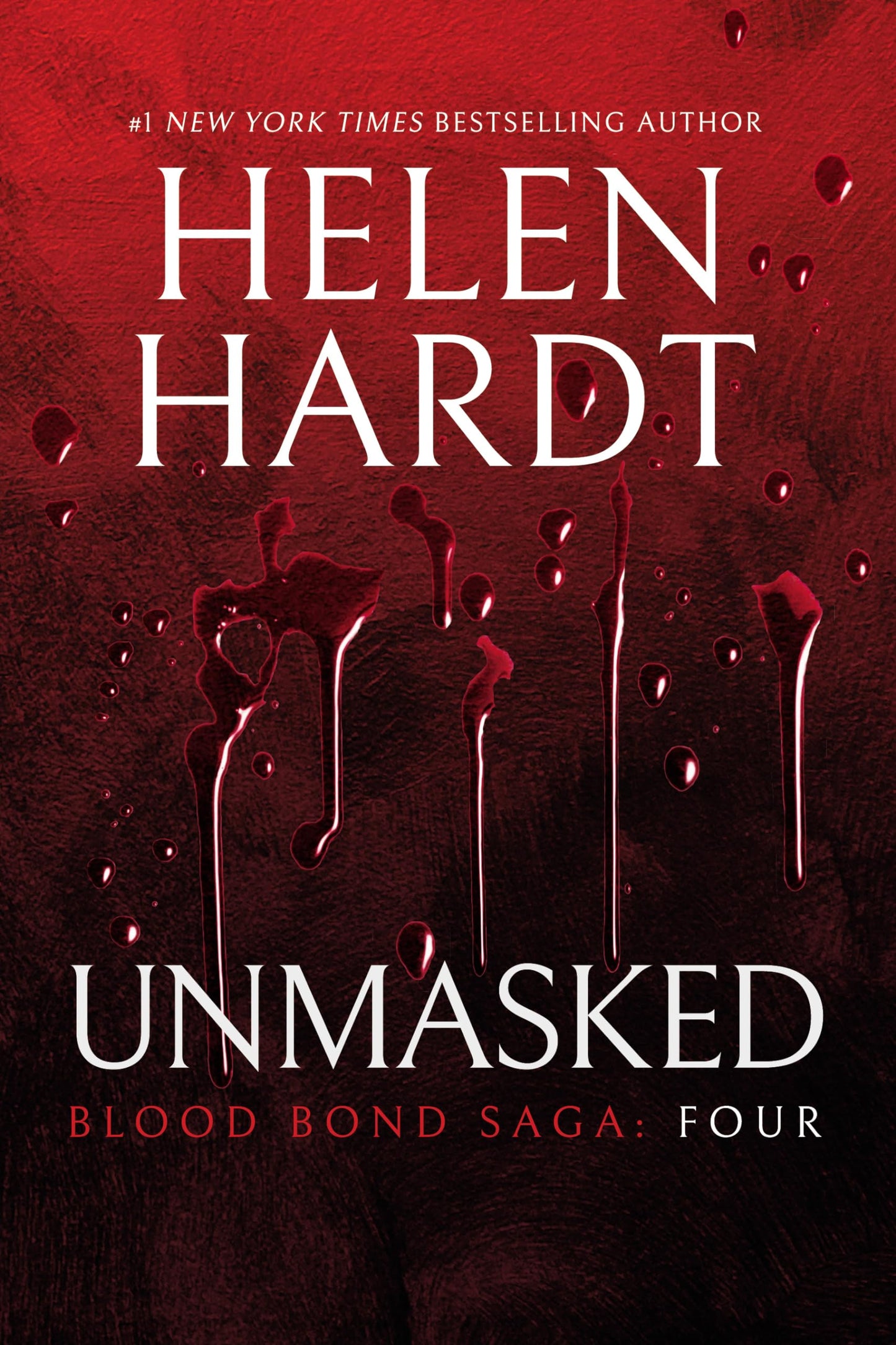 Unmasked (Blood Bond Saga)