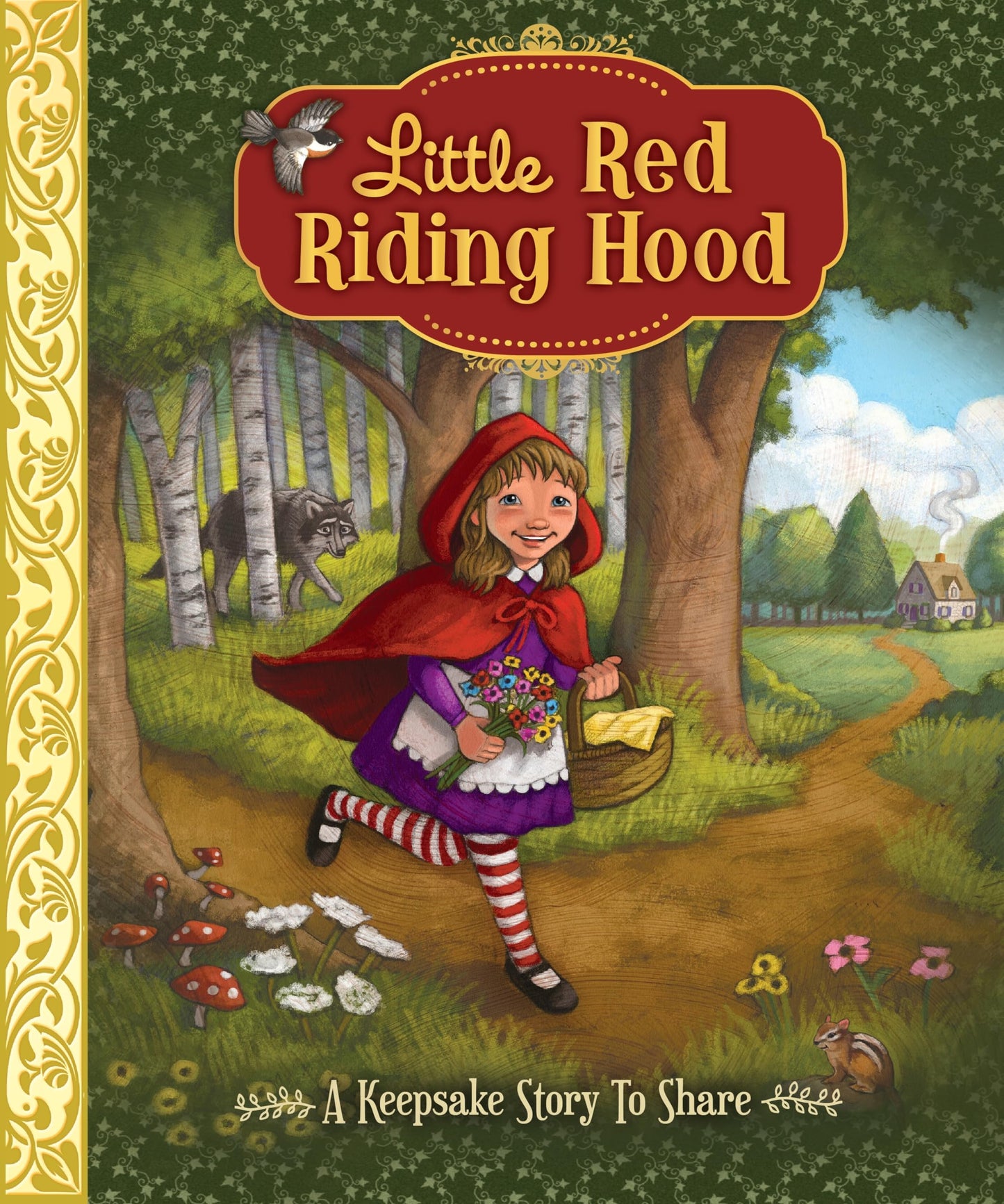 Little Red Riding Hood - A Keepsake Story to Share