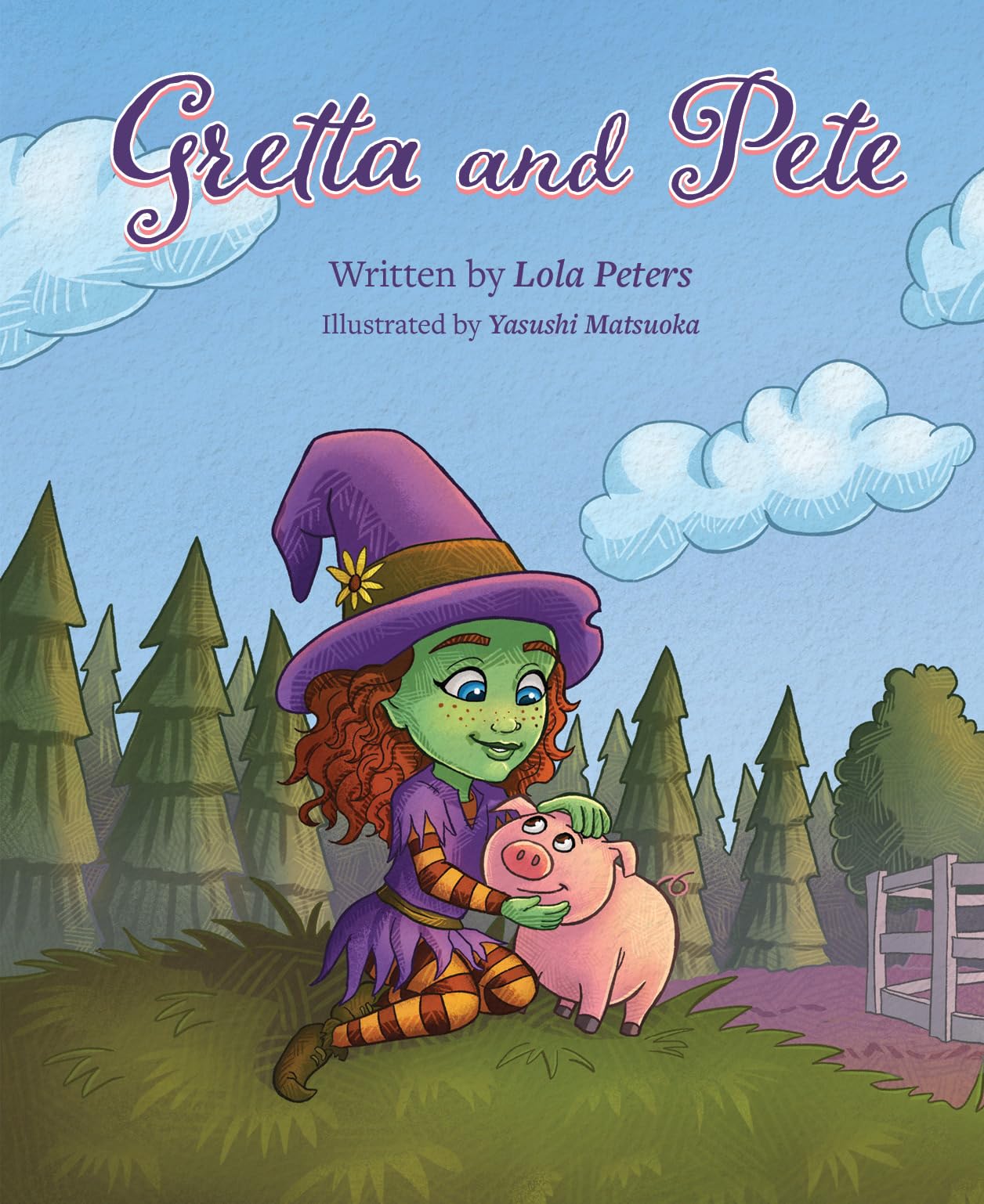 Gretta and Pete - 2421
