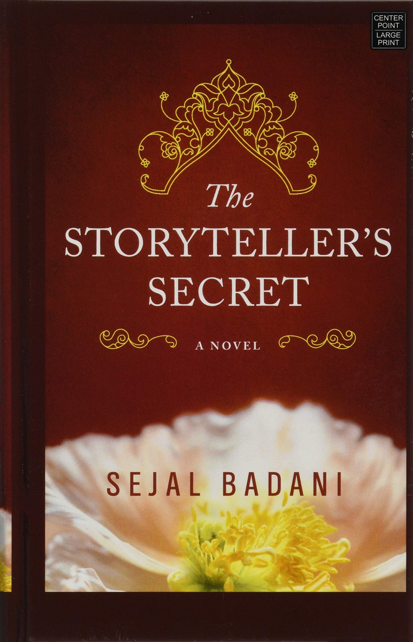 The Storyteller's Secret - 4636