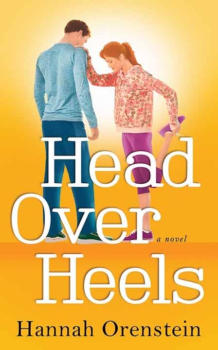 Head over Heels (Center Point Platinum Romance (Large Print))