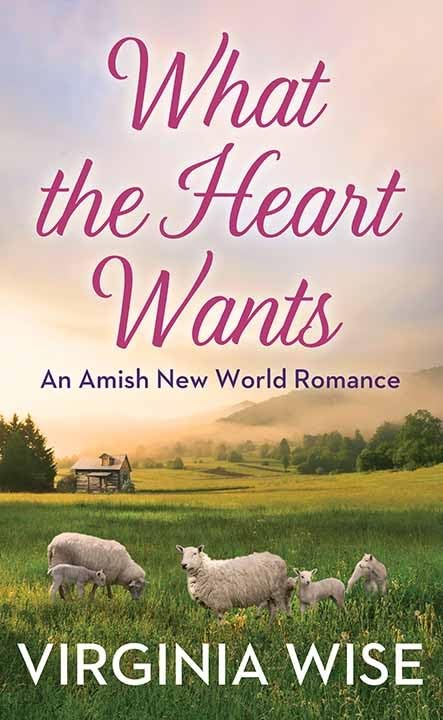 What the Heart Wants: An Amish New World Romance (Center Point Premier Romance (Large Print))