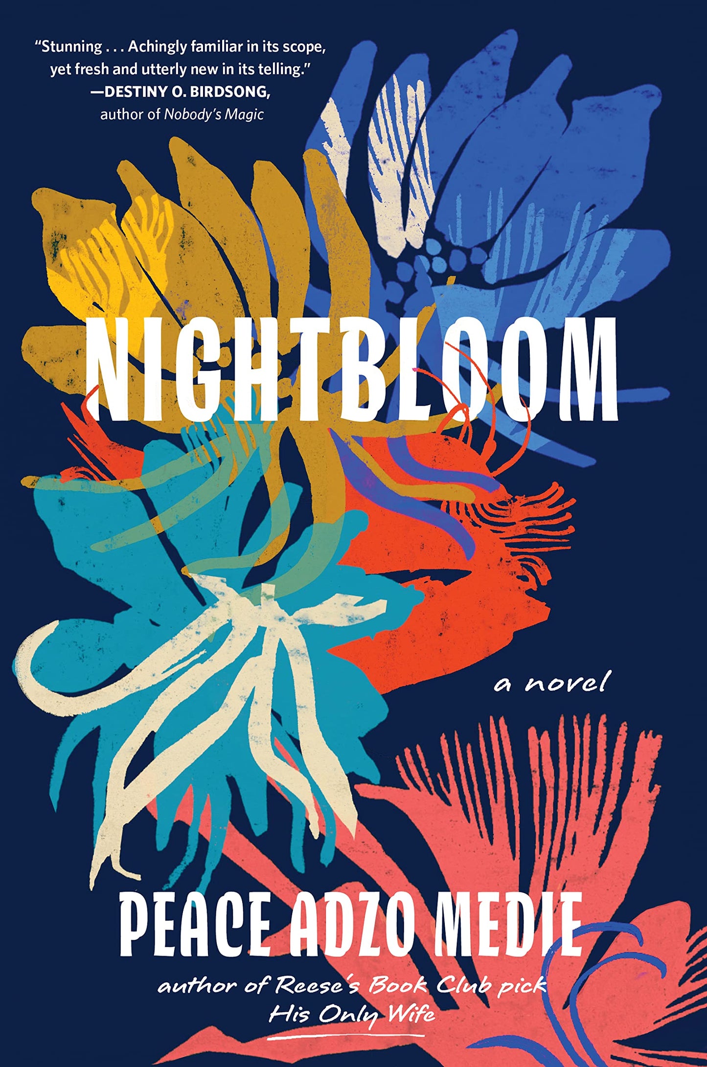 Nightbloom: A Novel