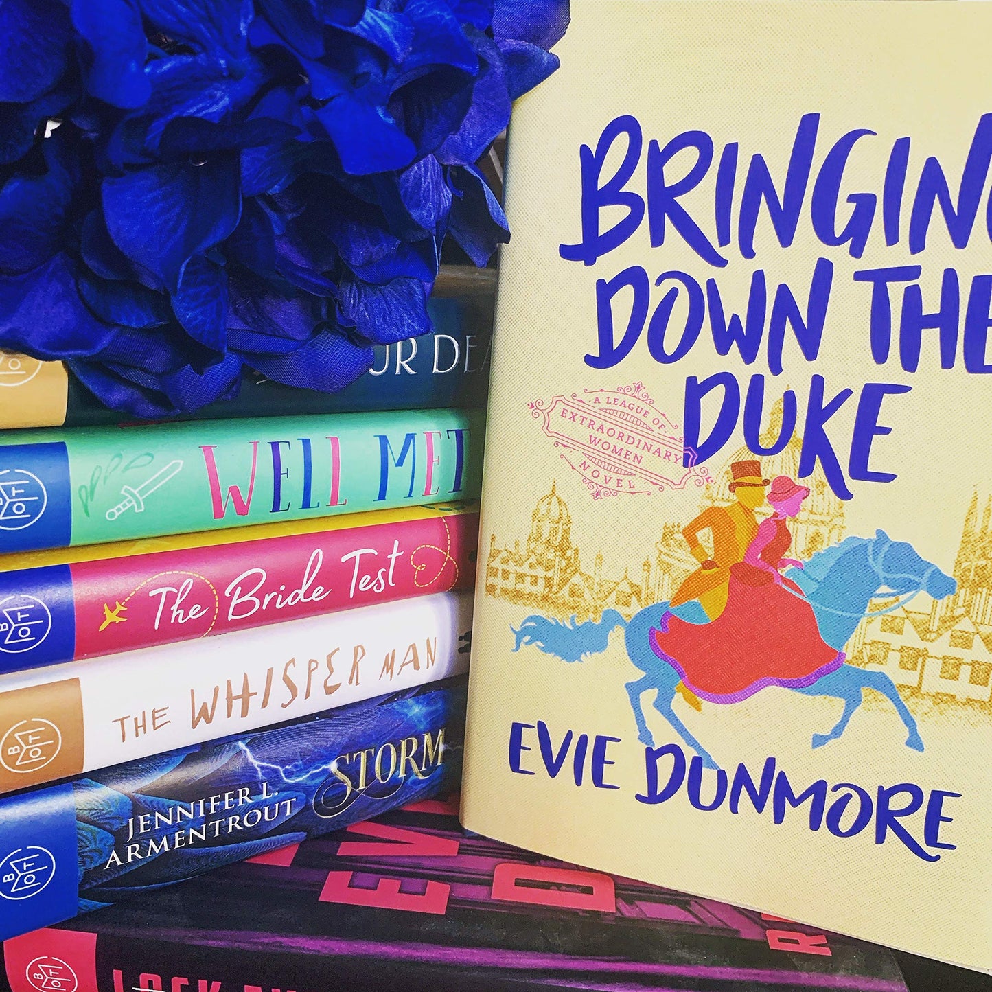 Bringing Down the Duke