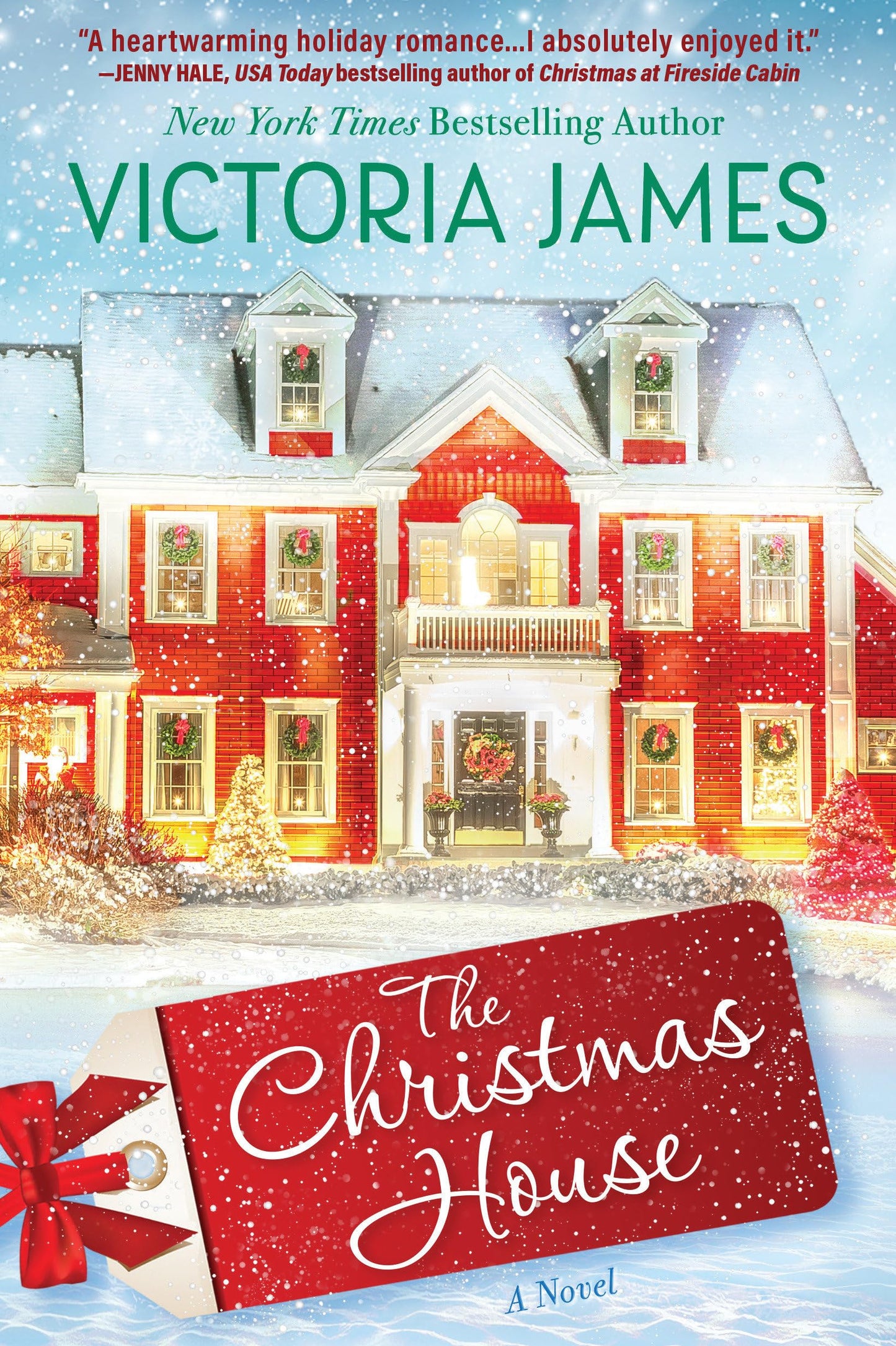 The Christmas House: A Novel