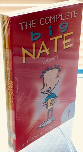The Complete Big Nate