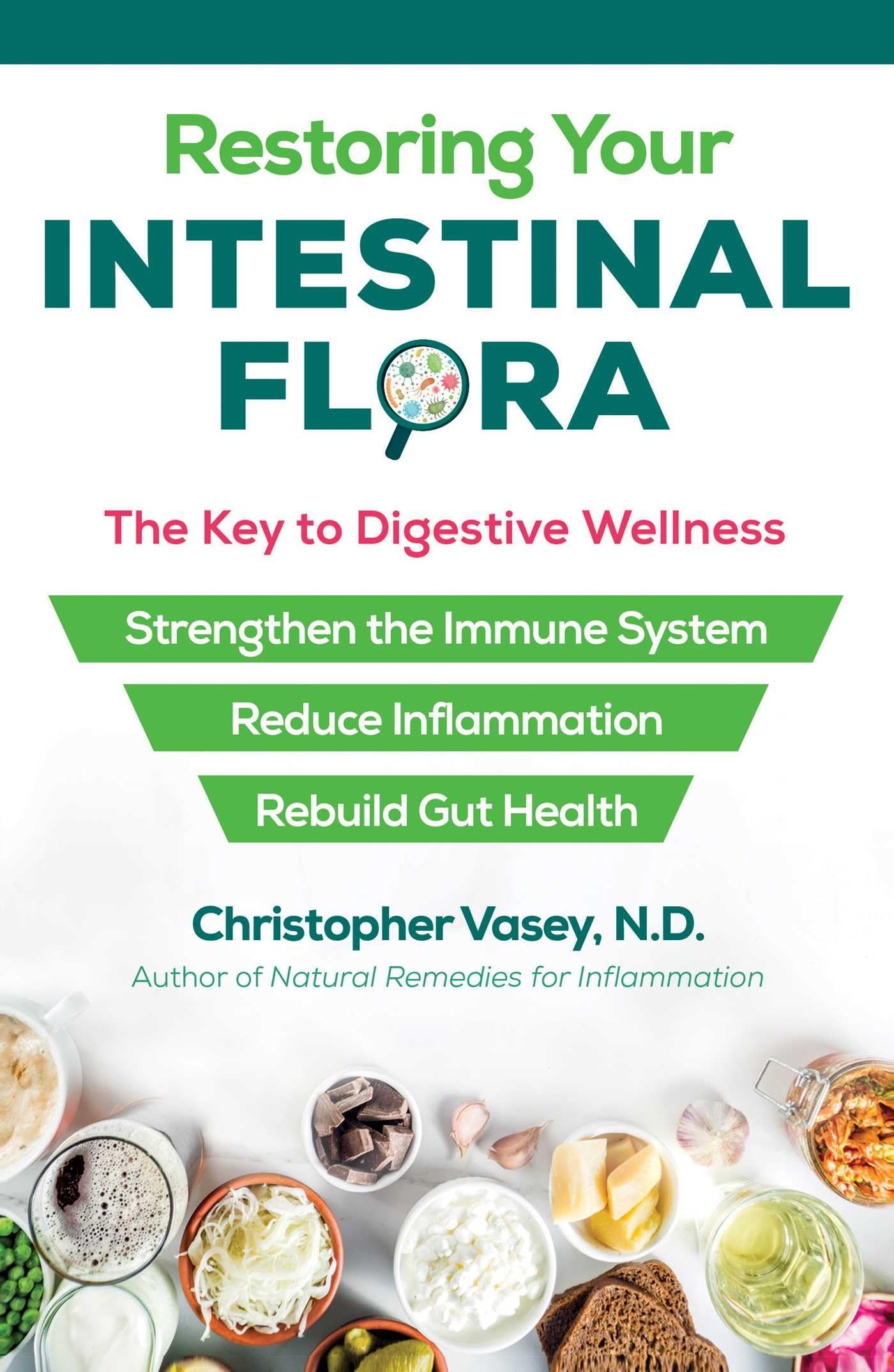 Restoring Your Intestinal Flora: The Key to Digestive Wellness - 8532