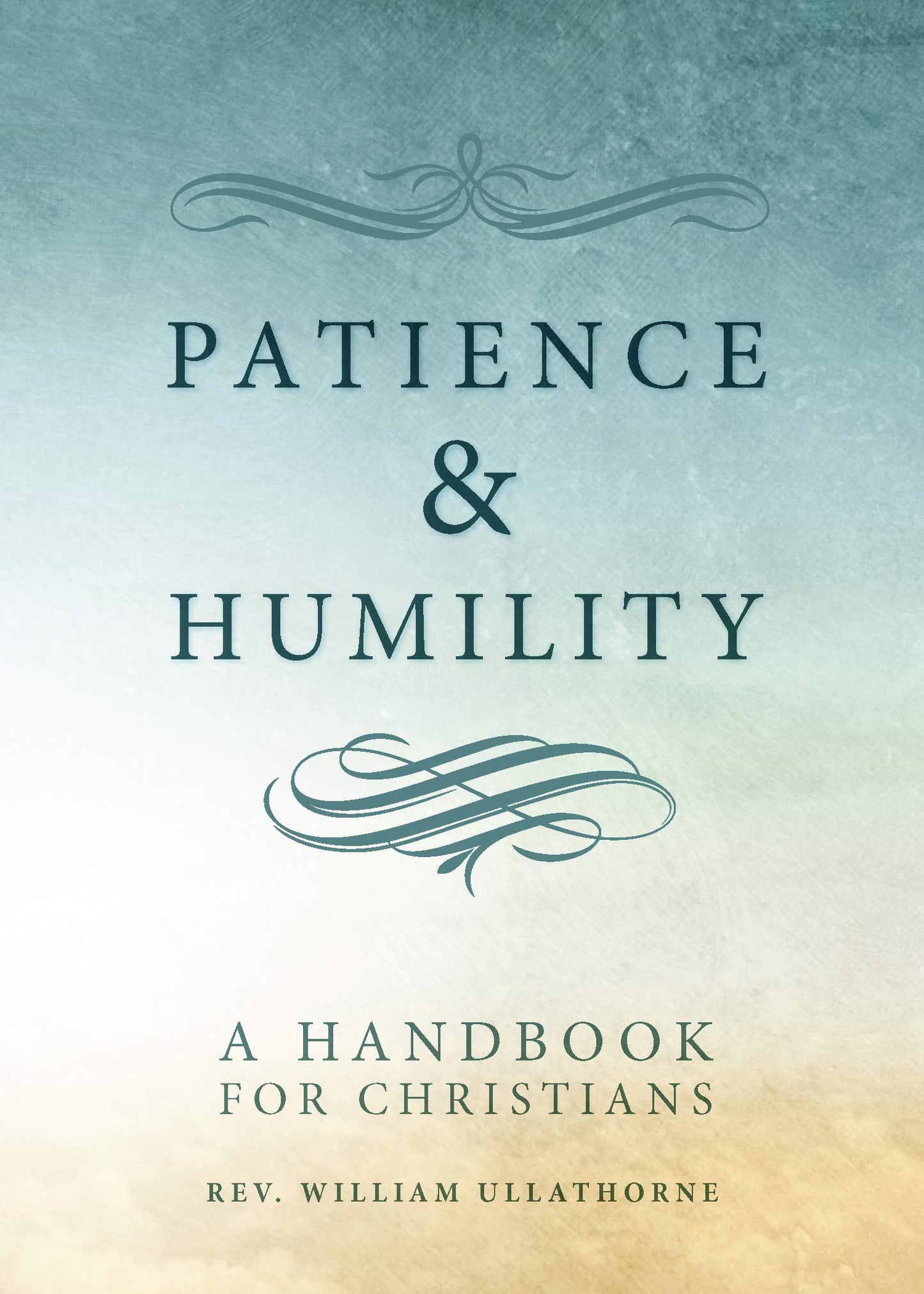 Patience & Humility