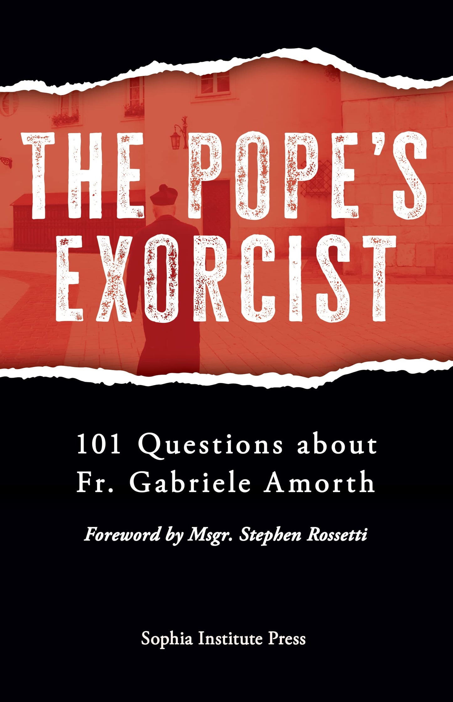 The Pope’s Exorcist: 101 Questions About Fr. Gabriele Amorth - 5617