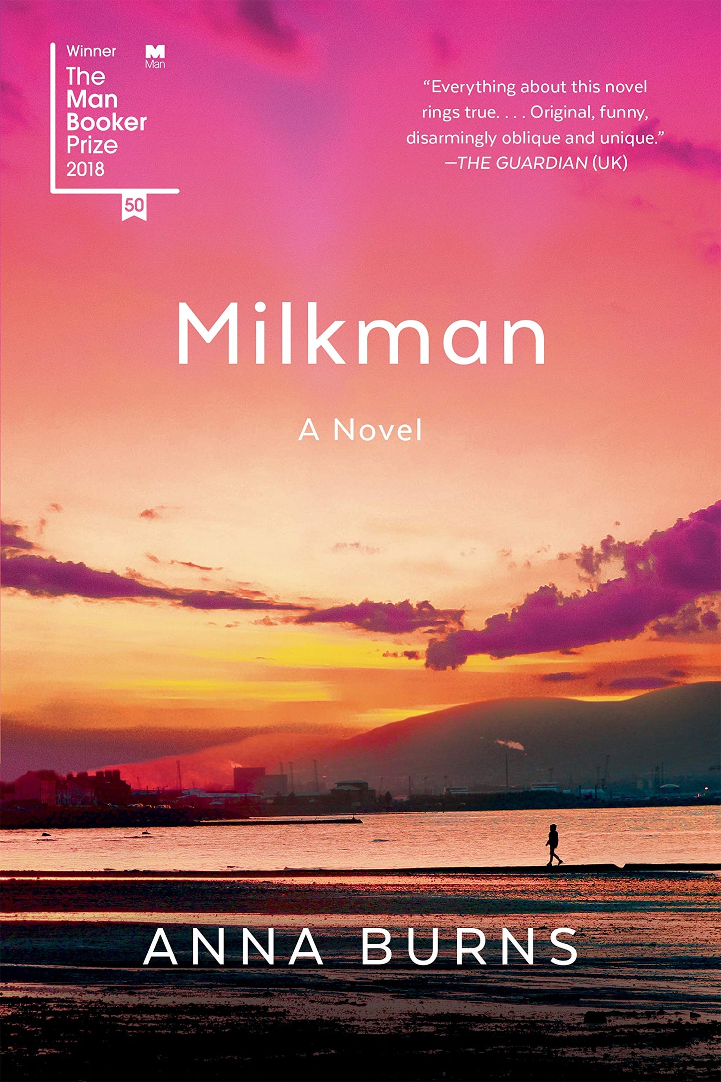 Milkman: A Novel - 3846