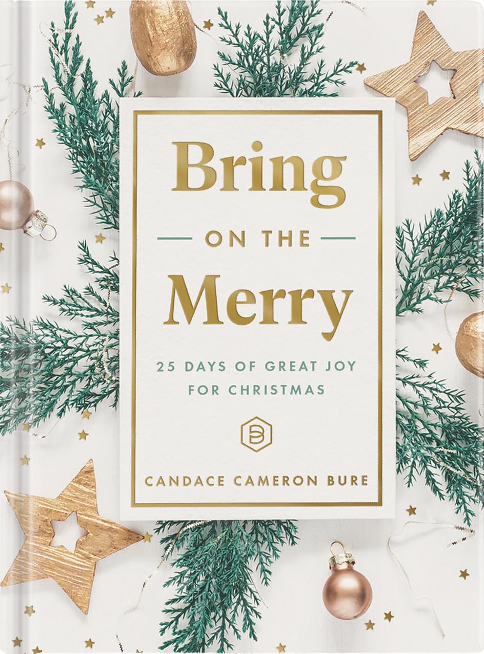 BRING ON THE MERRY: 25 DAYS OF G