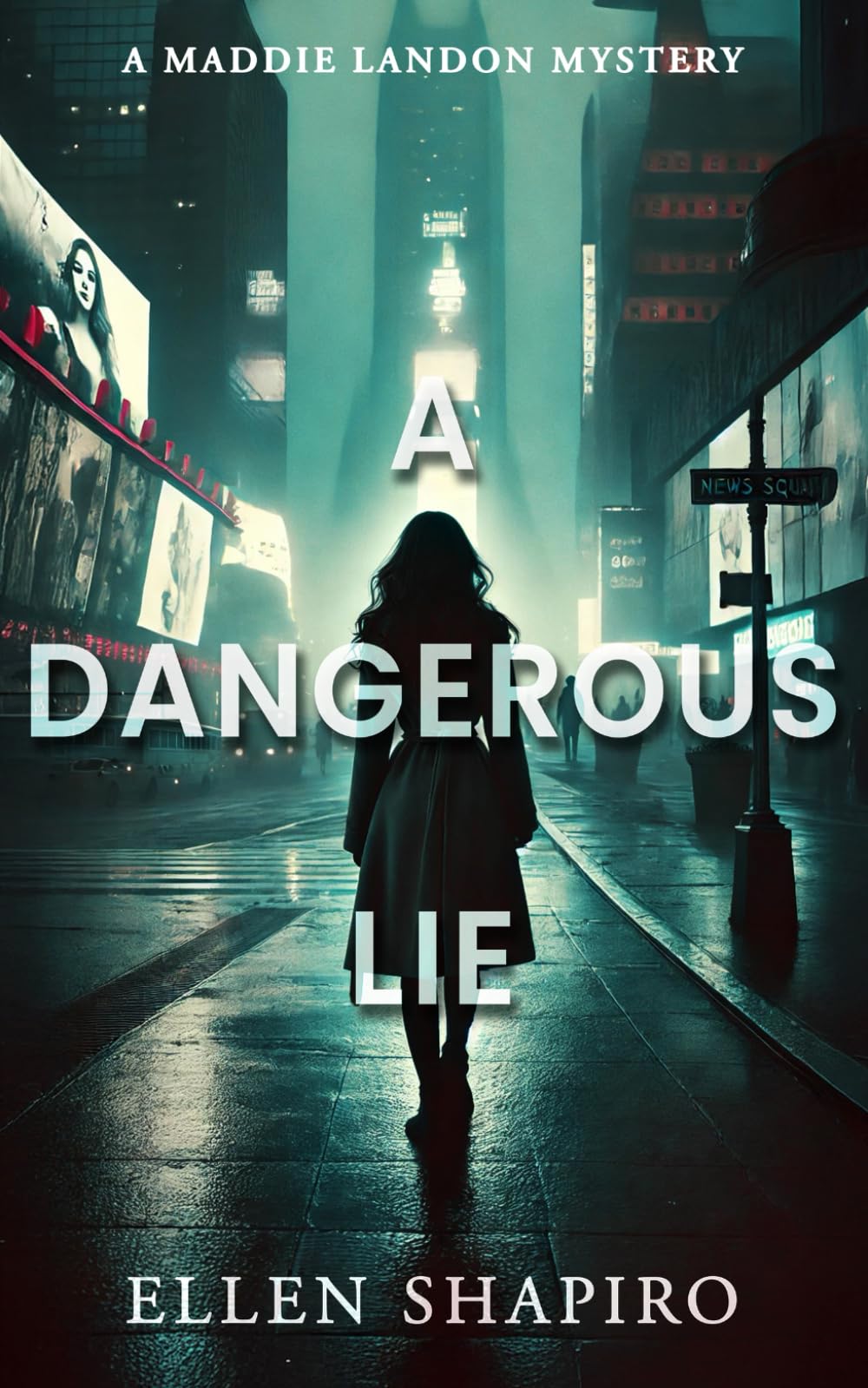 A Dangerous Lie (Maddie Landon Mysteries)