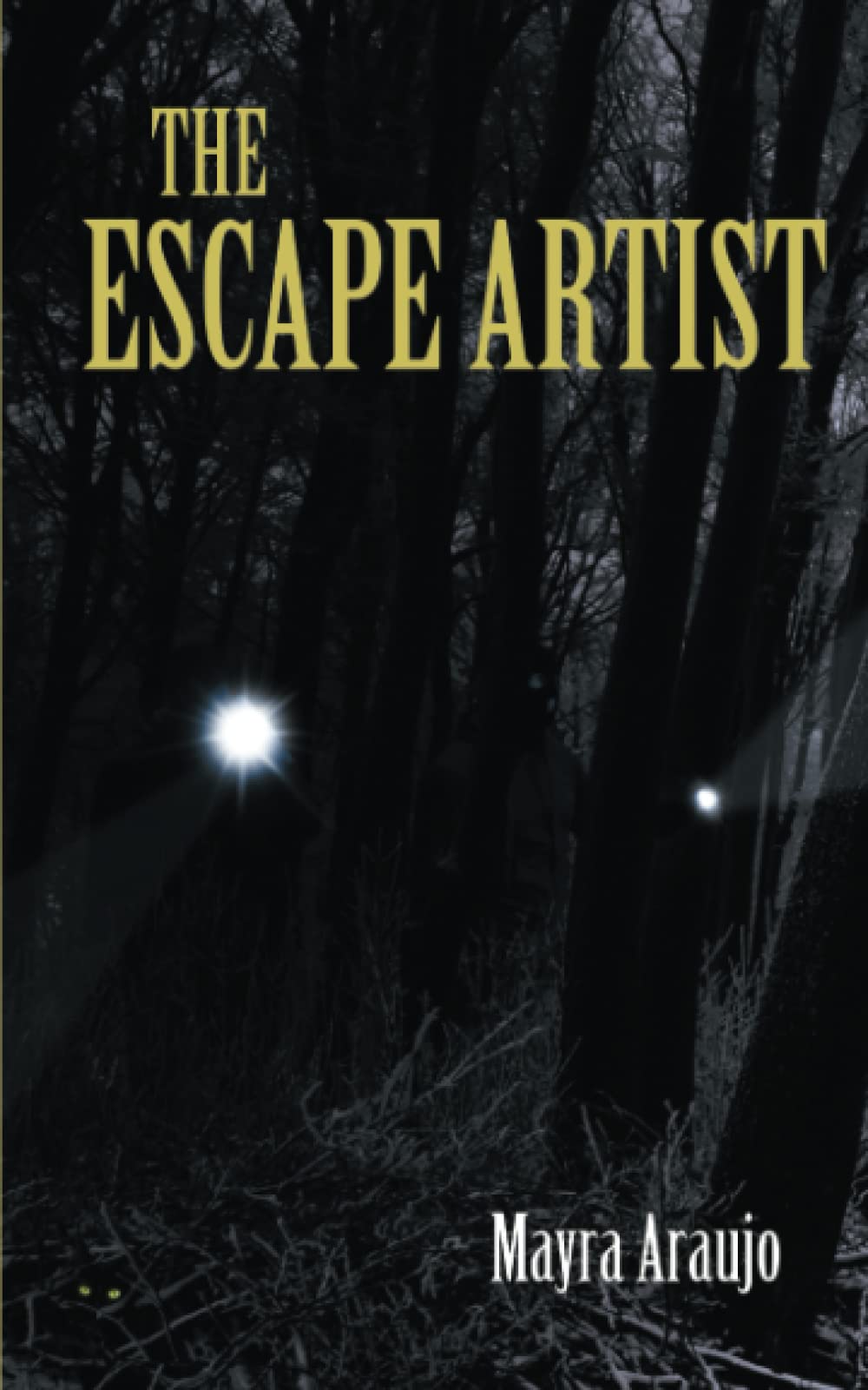 The Escape Artist - 6628