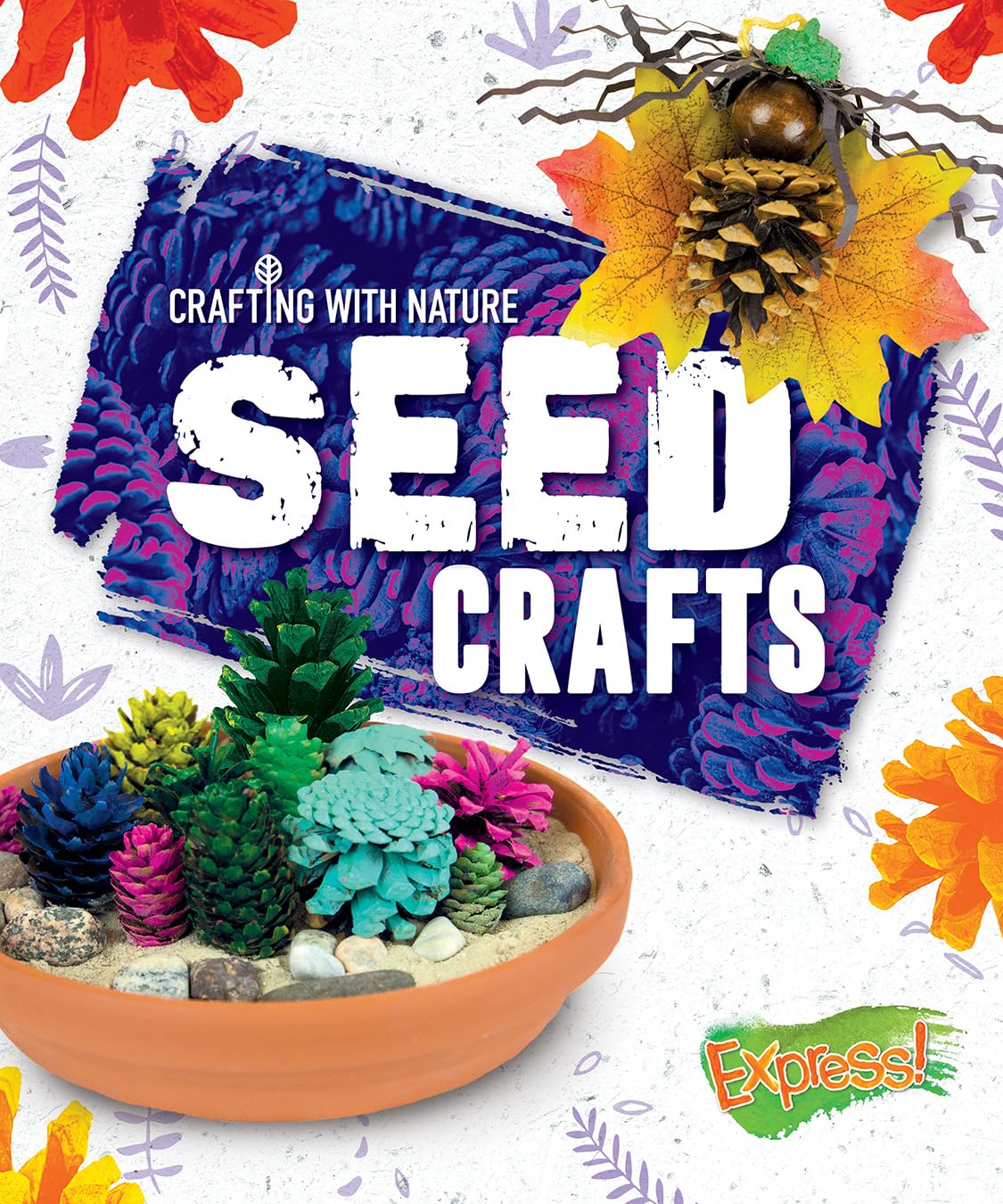 Seed Crafts (Crafting with Nature)
