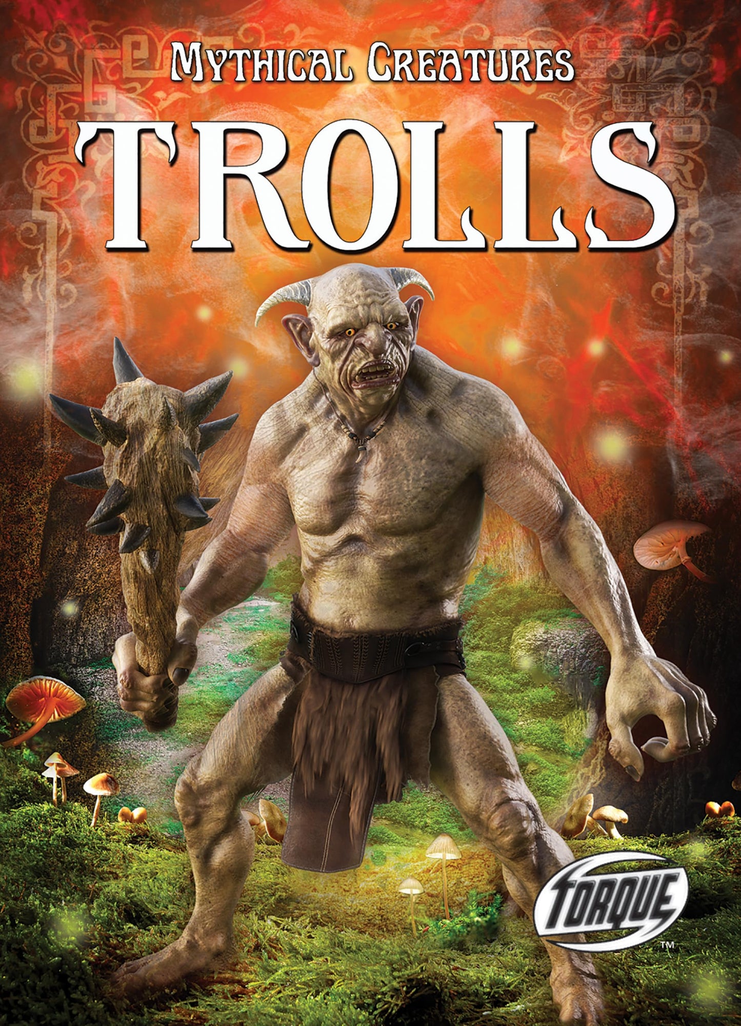 Trolls (Mythical Creatures) - 6178