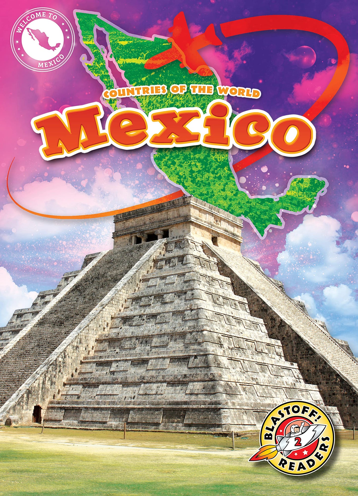 Mexico (Countries of the World) - 5814